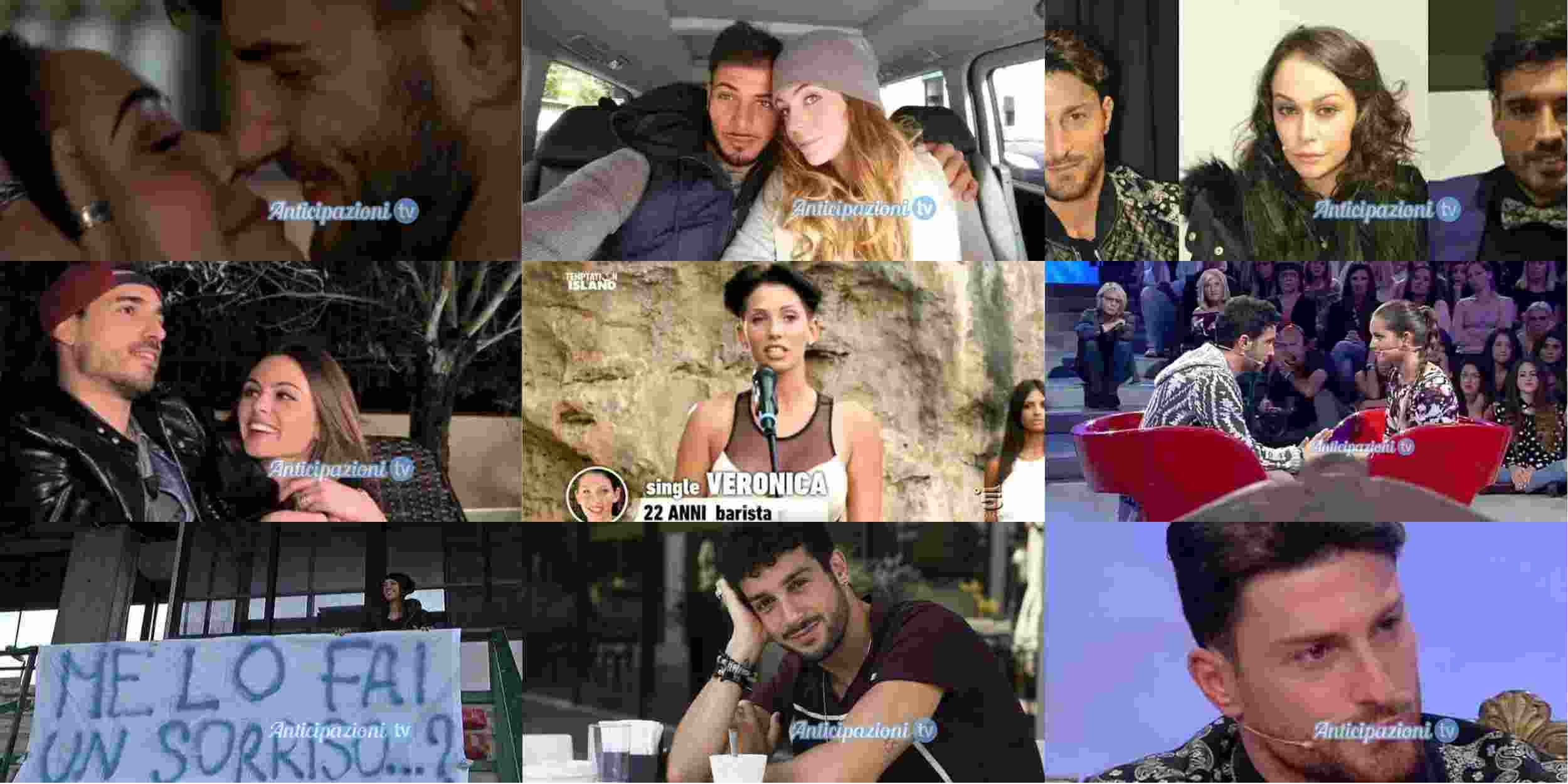 Anticipazioni Uomini e Donne oggi mercoledì 27 maggio 2015: trono classico o trono over?