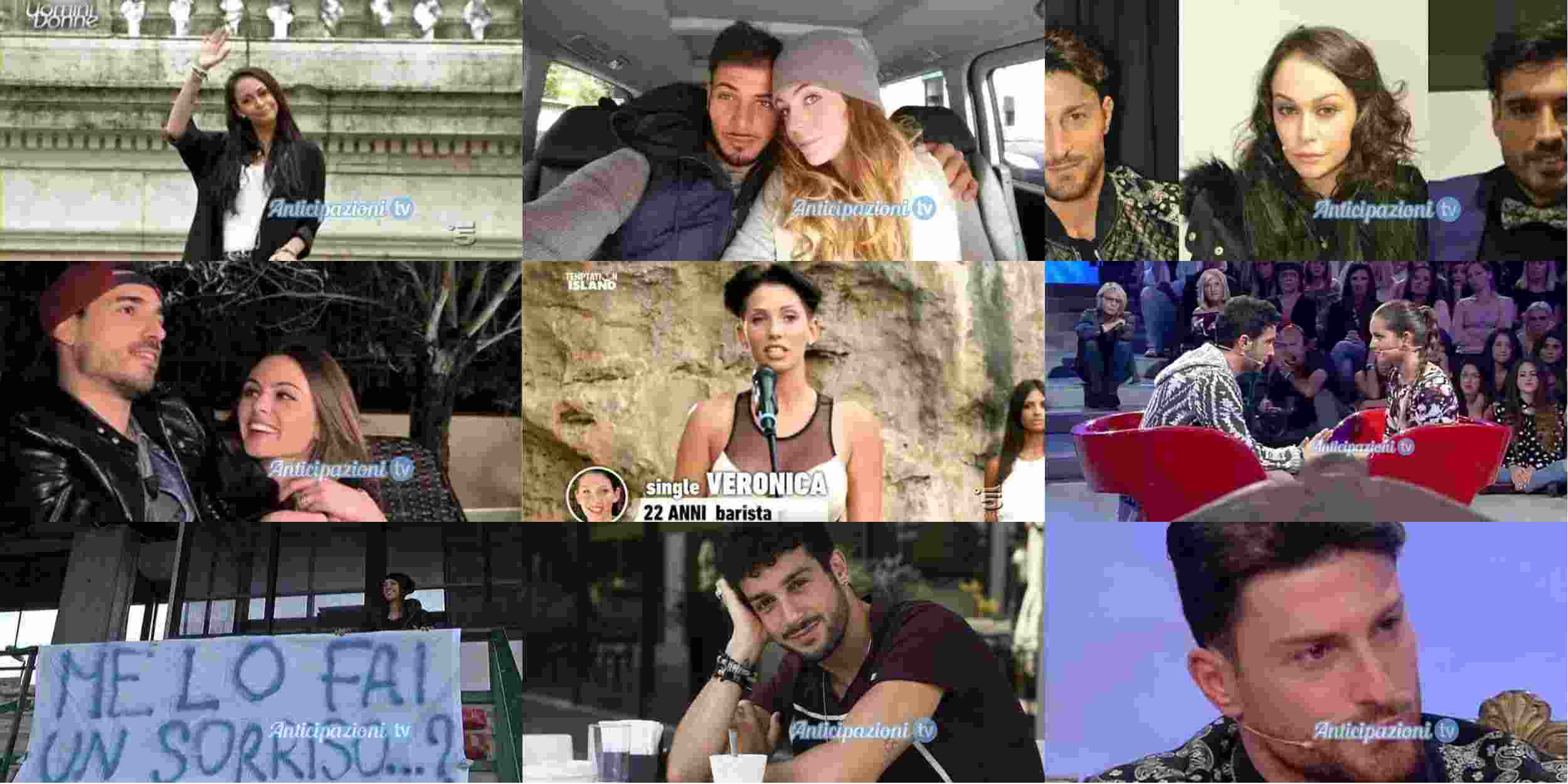 Anticipazioni Uomini e Donne oggi mercoledì 6 maggio 2015: trono classico o trono over?