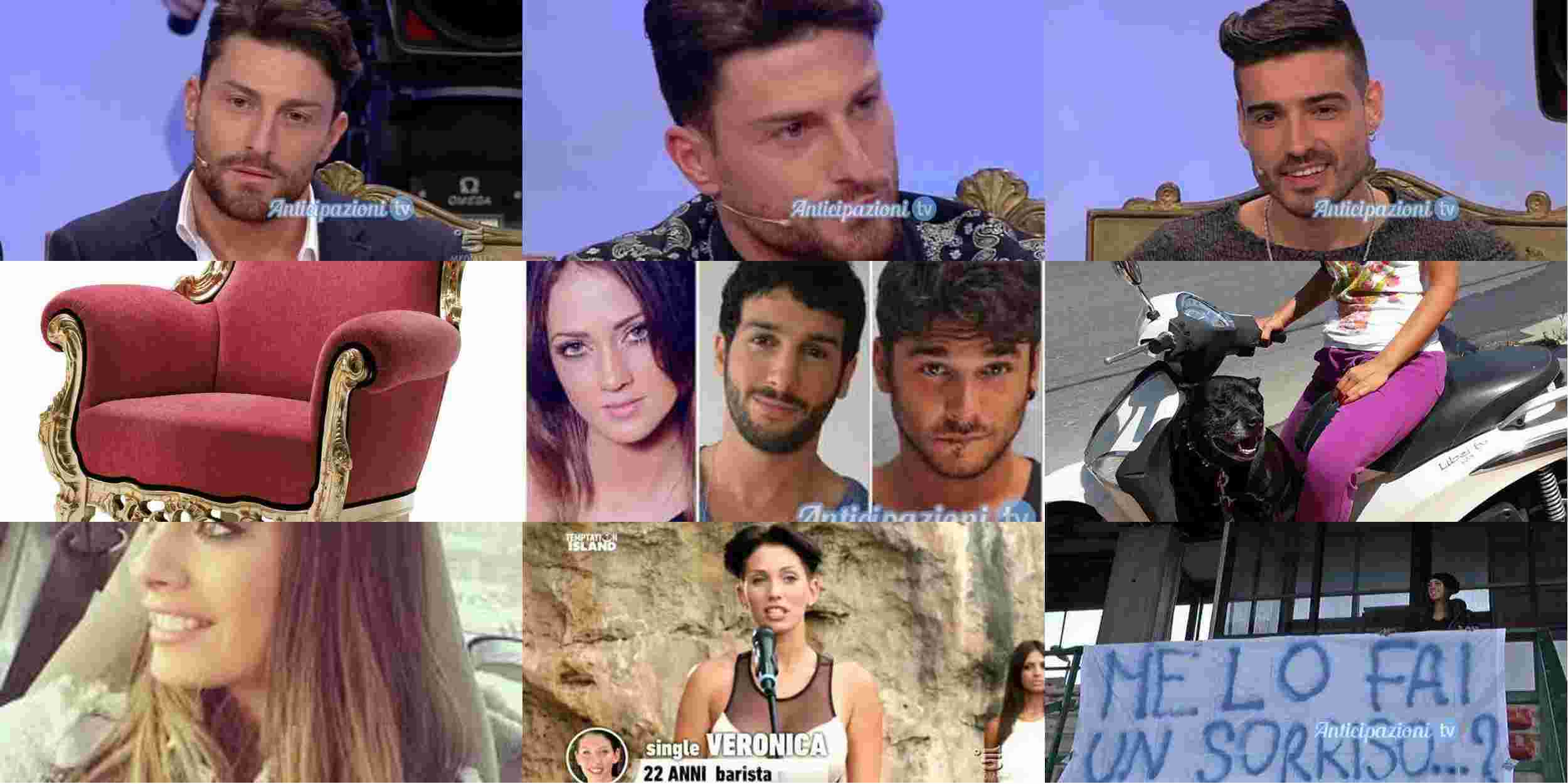 Anticipazioni Uomini e Donne: registrazione trono classico del 13 maggio 2015, ecco chi ha scelto…