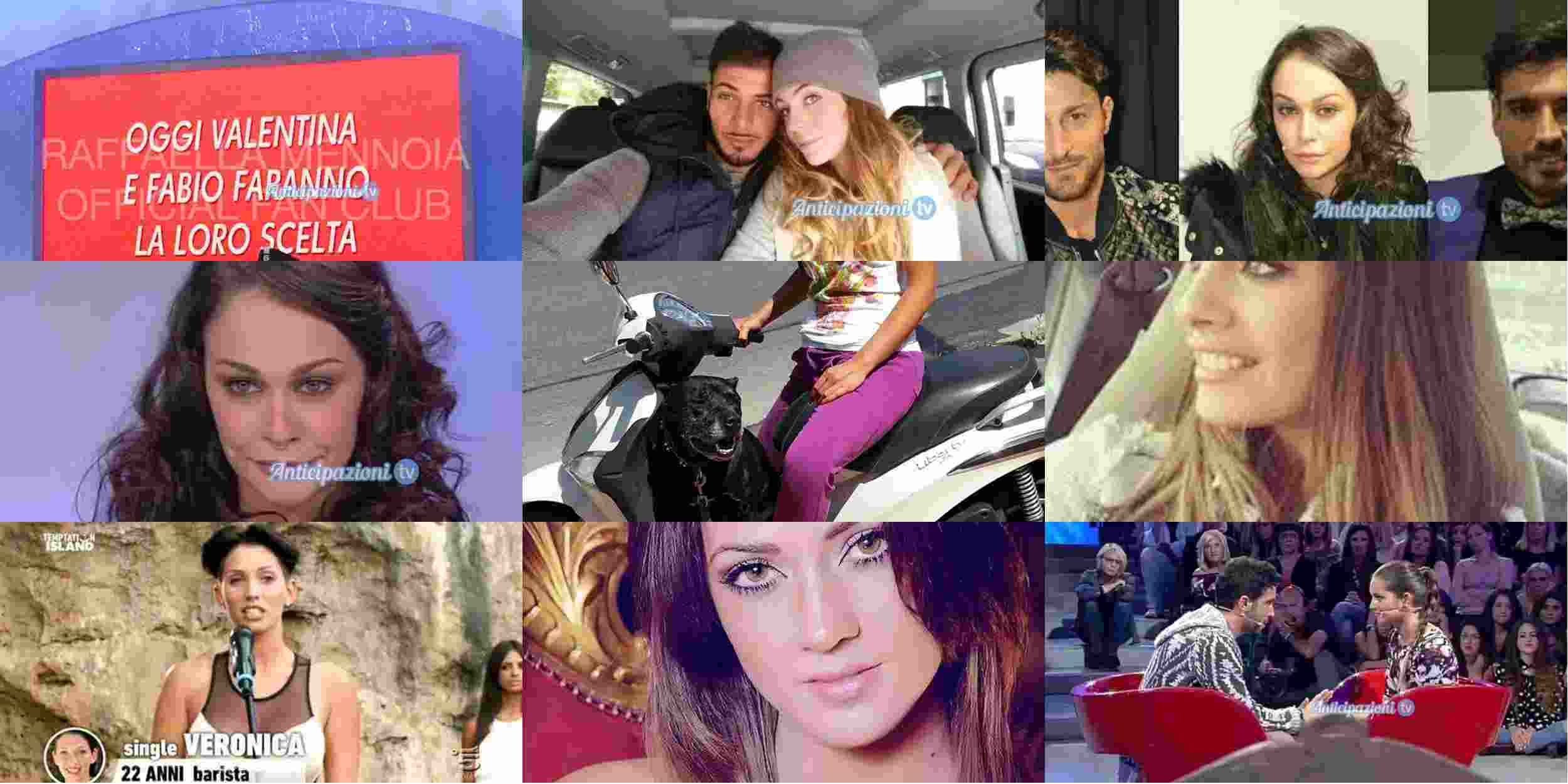 Anticipazioni Uomini e Donne: registrazione scelte Fabio e Valentina, 21 maggio 2015