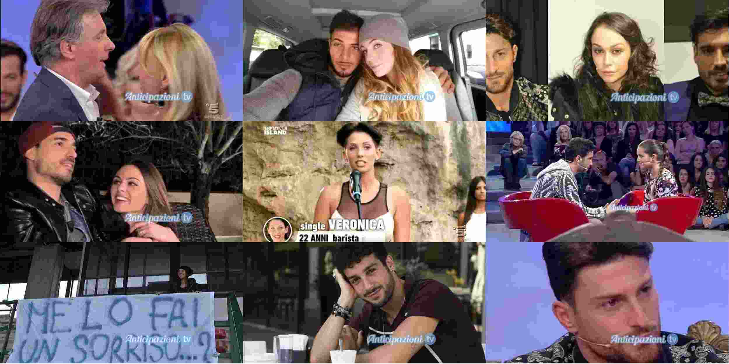 Anticipazioni Uomini e Donne: trono over 4 maggio 2015, strappo tra Gemma e Giorgio