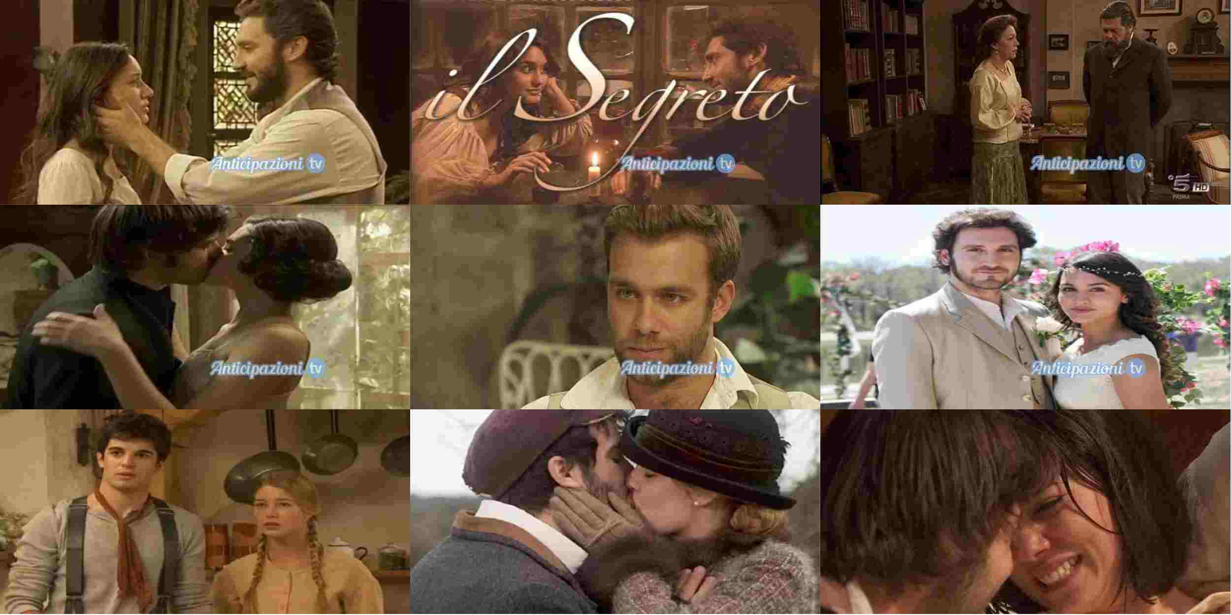 Telenovela Il Segreto, riassunto puntata serale 20 maggio 2015: Aurora riesce a smascherare Jacinta!