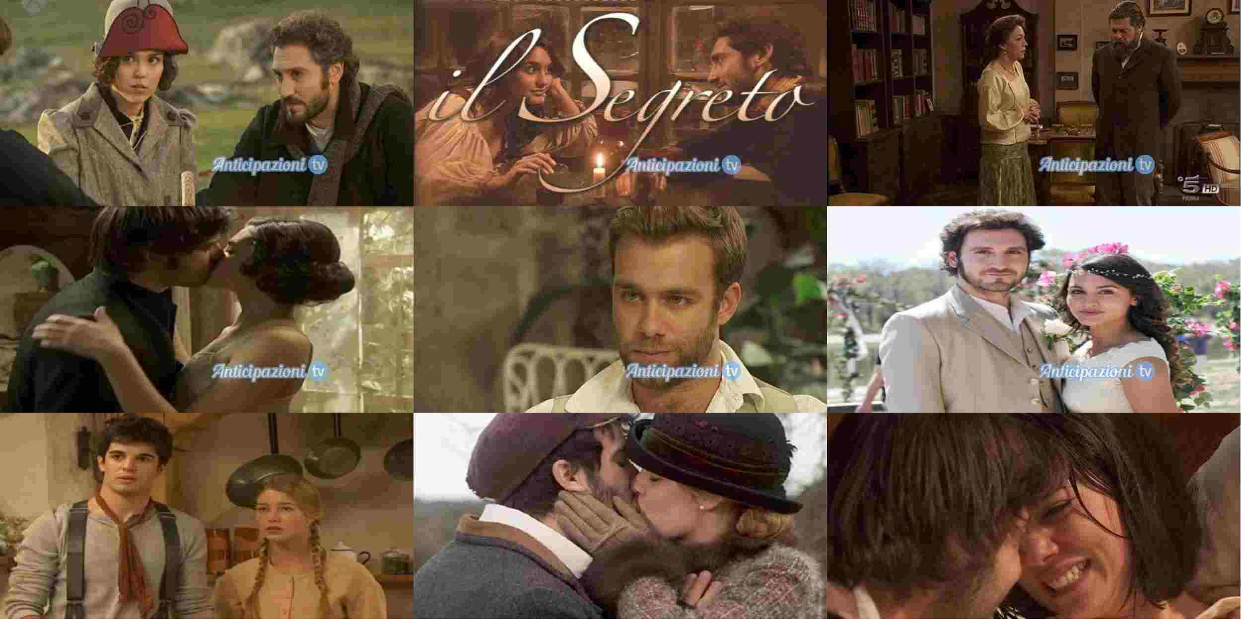Telenovela Il Segreto, riassunto trama puntata 11 maggio 2015: Gonzalo rivela ai fedeli che Don Celso è...