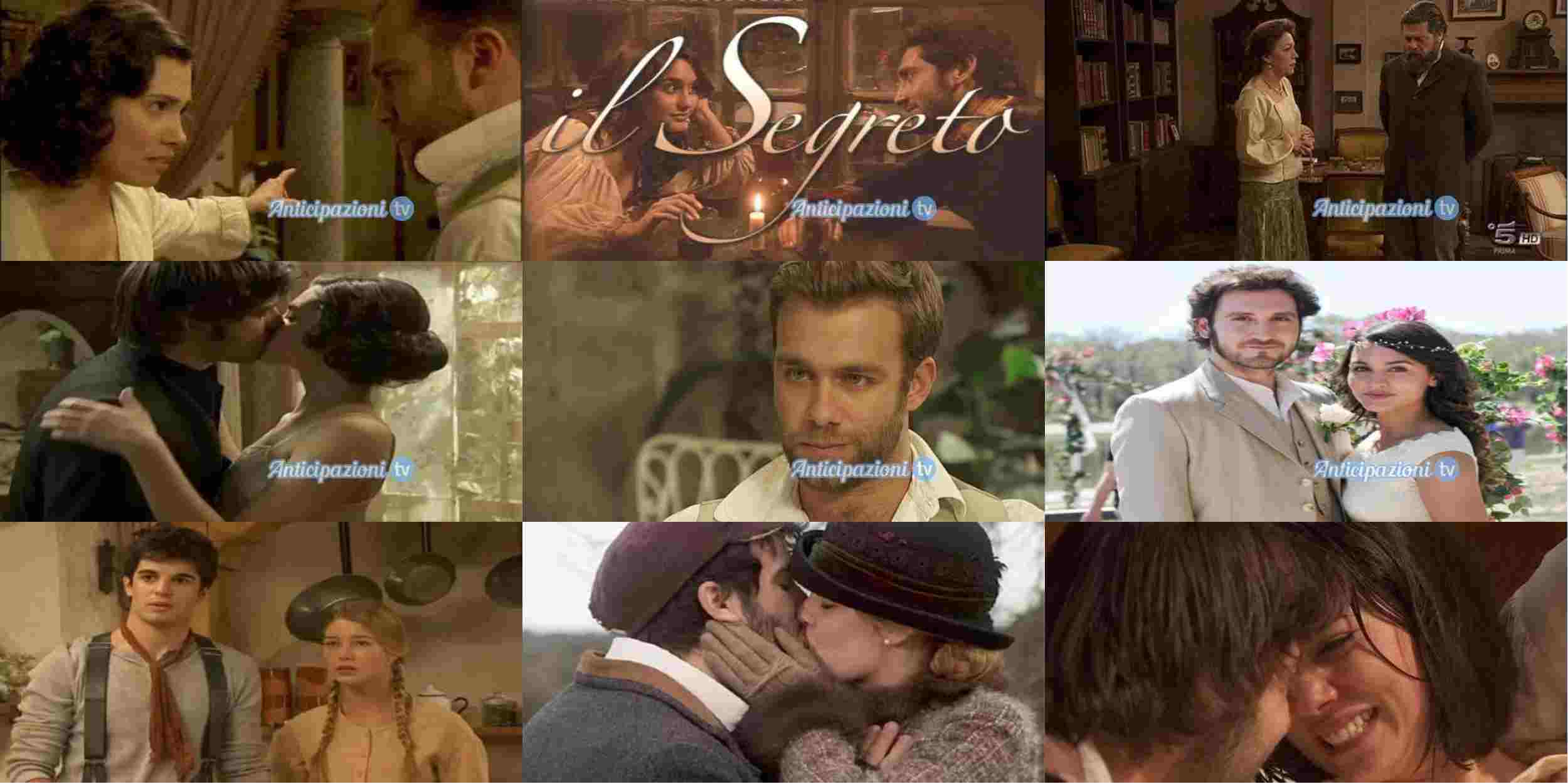 Telenovela Il Segreto, riassunto trama puntata 13 maggio 2015: Maria scopre che Fernando ha lasciato il sacerdozio!