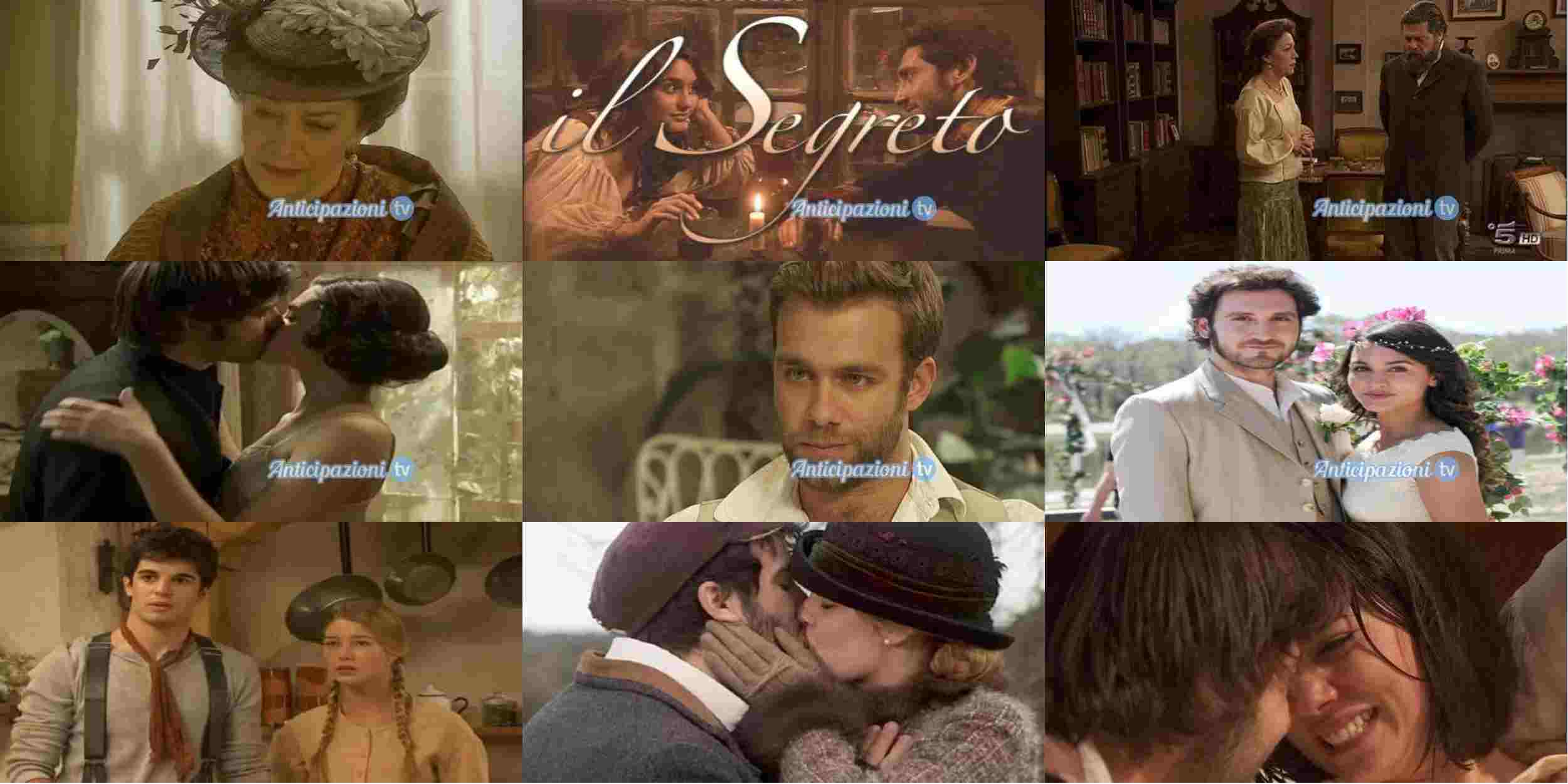 Telenovela Il Segreto, riassunto trama puntata 15 maggio 2015: Don Anselmo caccia via Gonzalo!