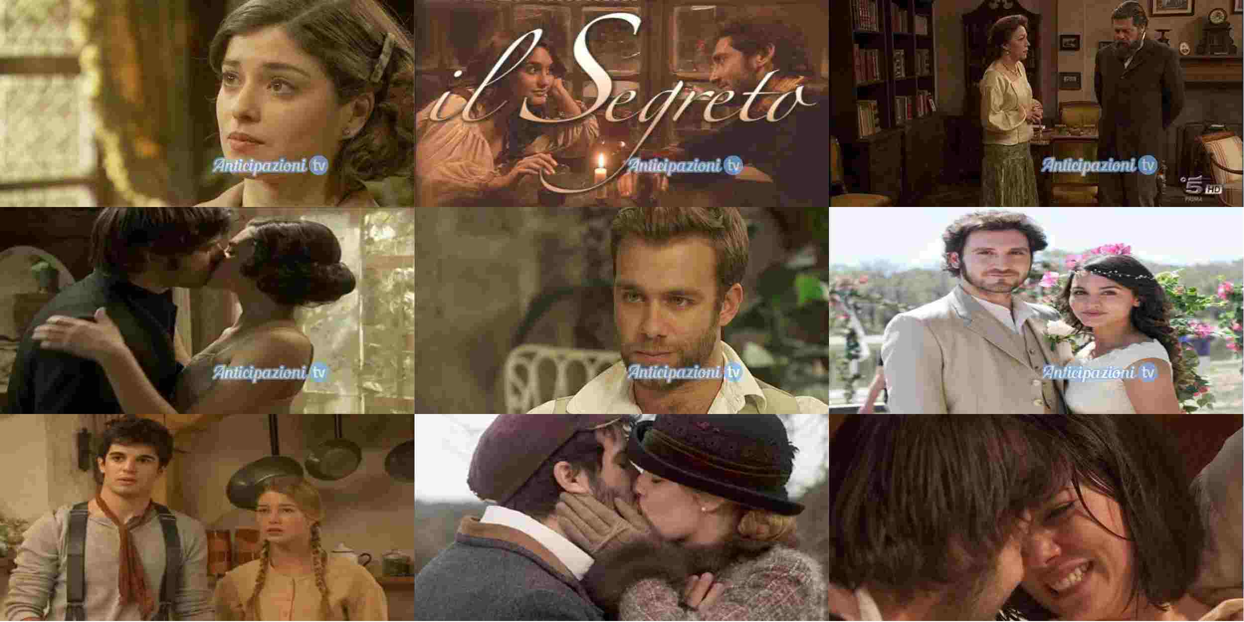Telenovela Il Segreto, riassunto trama puntata 16 maggio 2015: Alfonso scopre che Don Diego e Don Fidel…