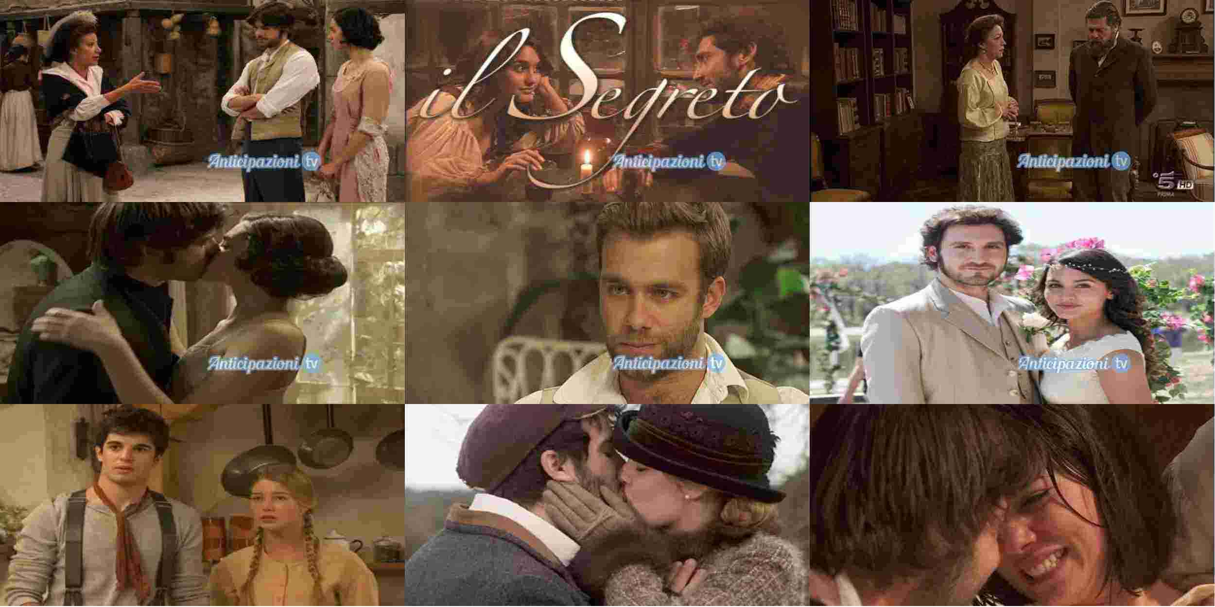 Telenovela Il Segreto, riassunto trama puntata 18 maggio 2015: Cipriano è nei guai!