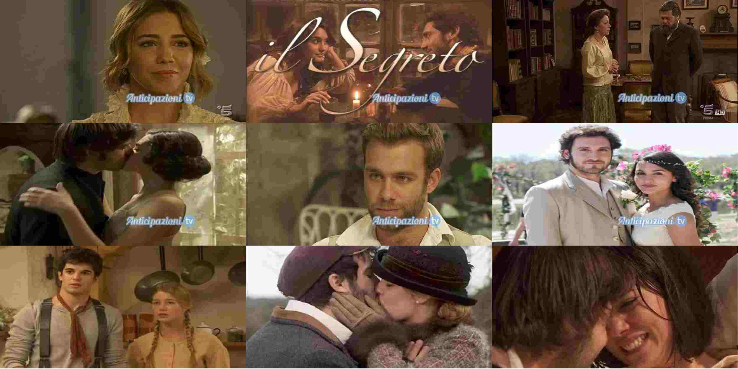 Telenovela Il Segreto, riassunto trama puntata 28 maggio 2015: Fernando ricatta Cipriano e ...