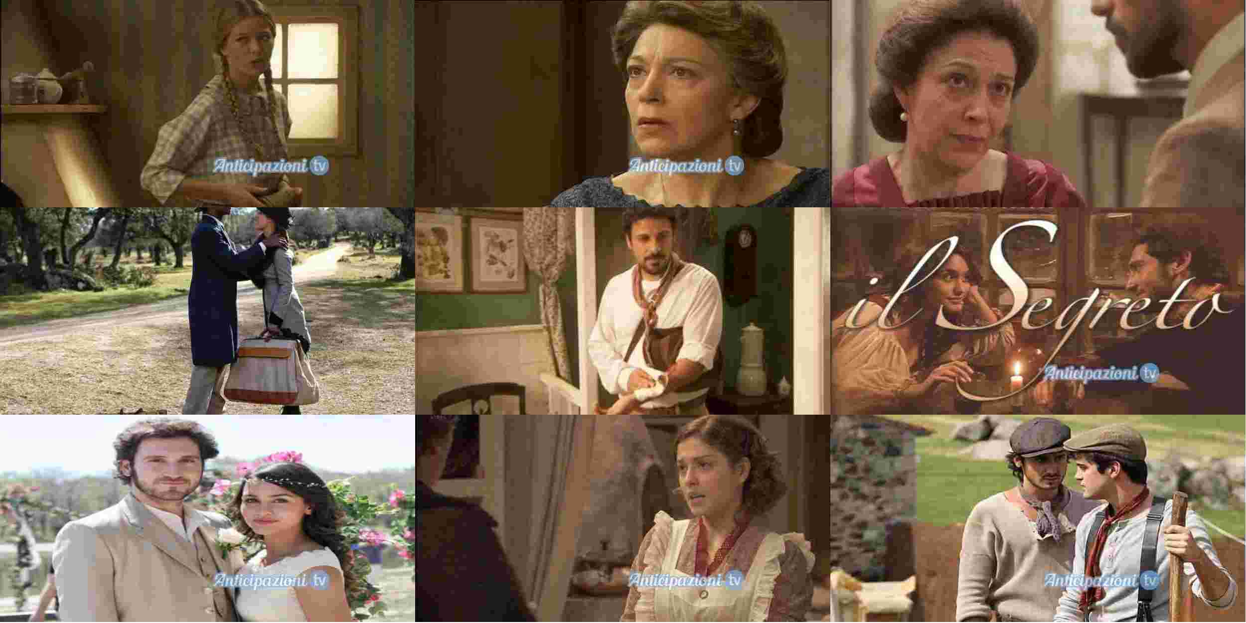 Telenovela Il Segreto, riassunto trama puntata 30 maggio 2015: Isidro rischia la pena di morte!