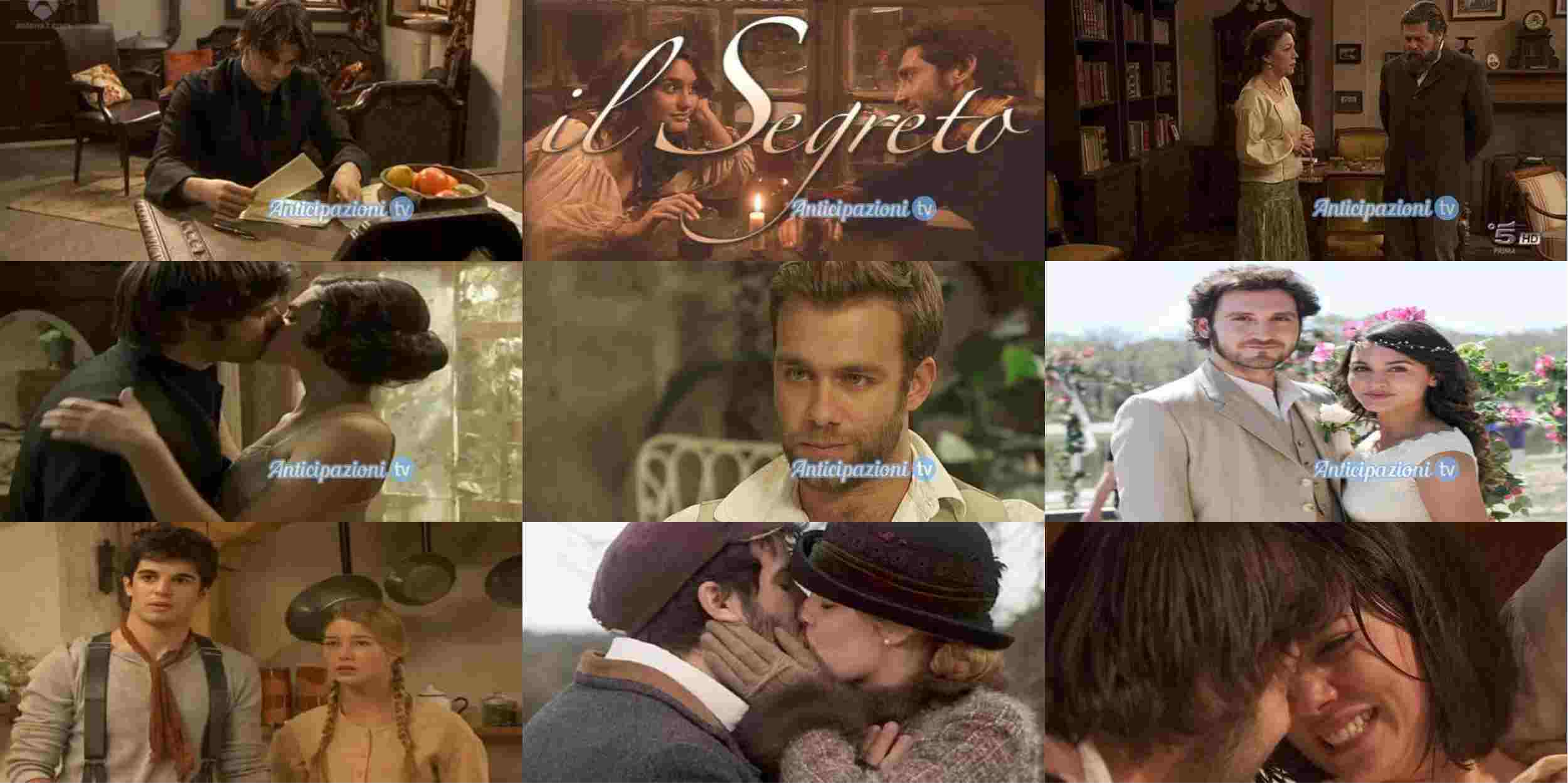 Telenovela Il Segreto, riassunto trama puntata 6 maggio 2015: Gonzalo parte senza salutare Maria!