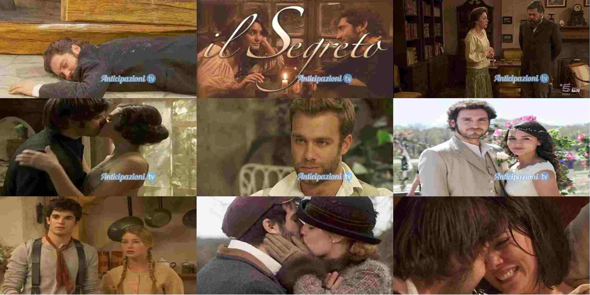 Telenovela Il Segreto, riassunto trama puntata 7 maggio 2015: Jacinta fa cadere un palo di legno su Tristan!