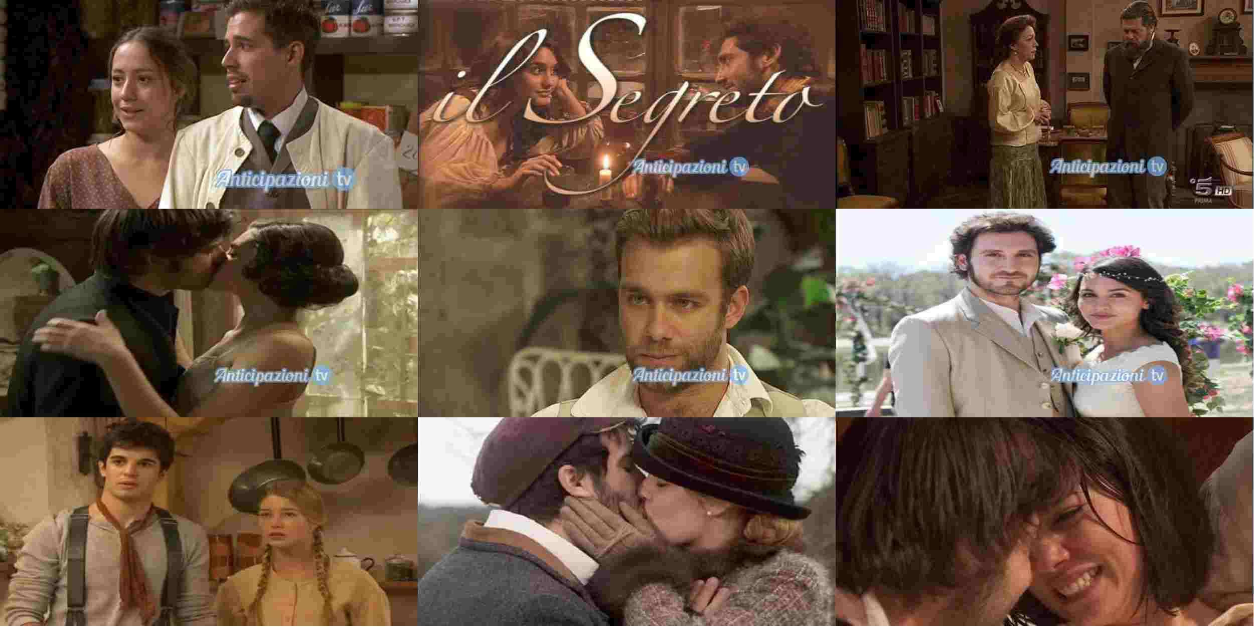 Telenovela Il Segreto, riassunto trama puntata 8 maggio 2015: La madre di Mateo ha detto che...