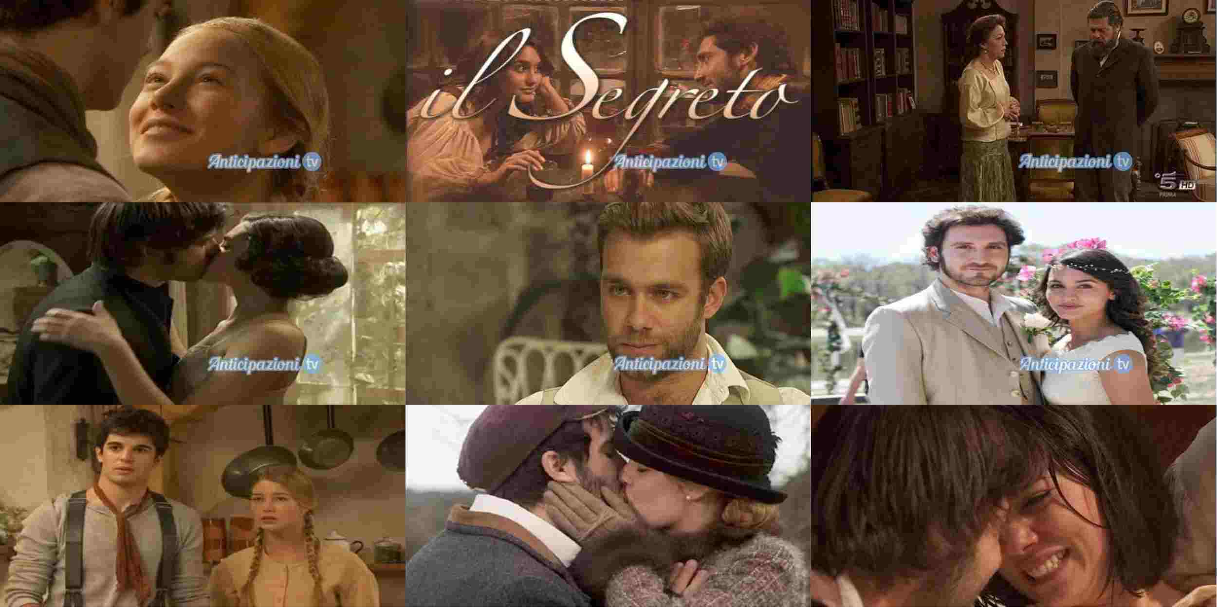 Telenovela Il Segreto, riassunto trama puntata serale 17 maggio 2015: Francisca e Jacinta scoprono che...