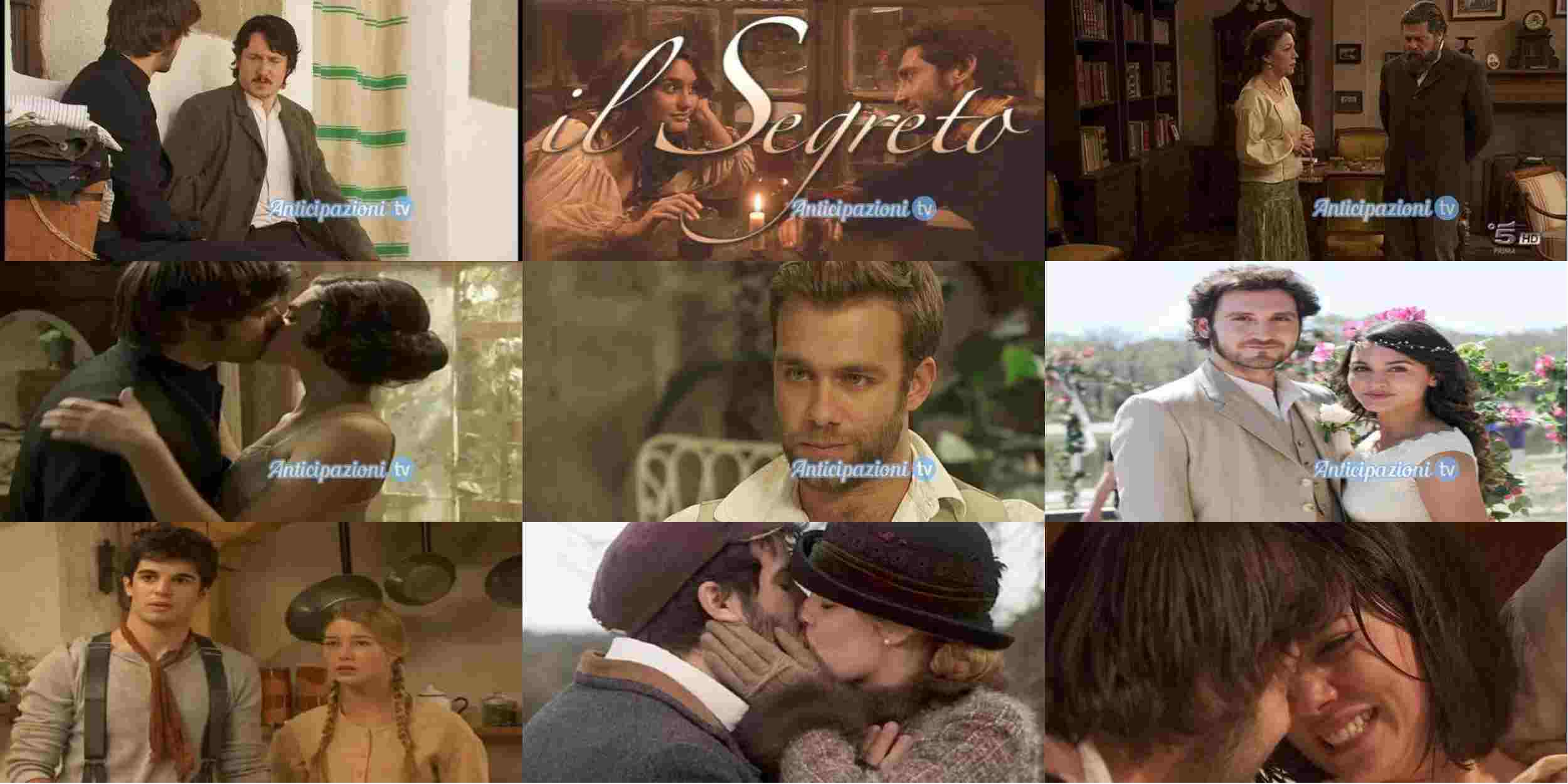 Telenovela Il Segreto, riassunto trama puntata serale giovedì 7 maggio 2015: Gonzalo sta per scoprire i misfatti di Don Celso