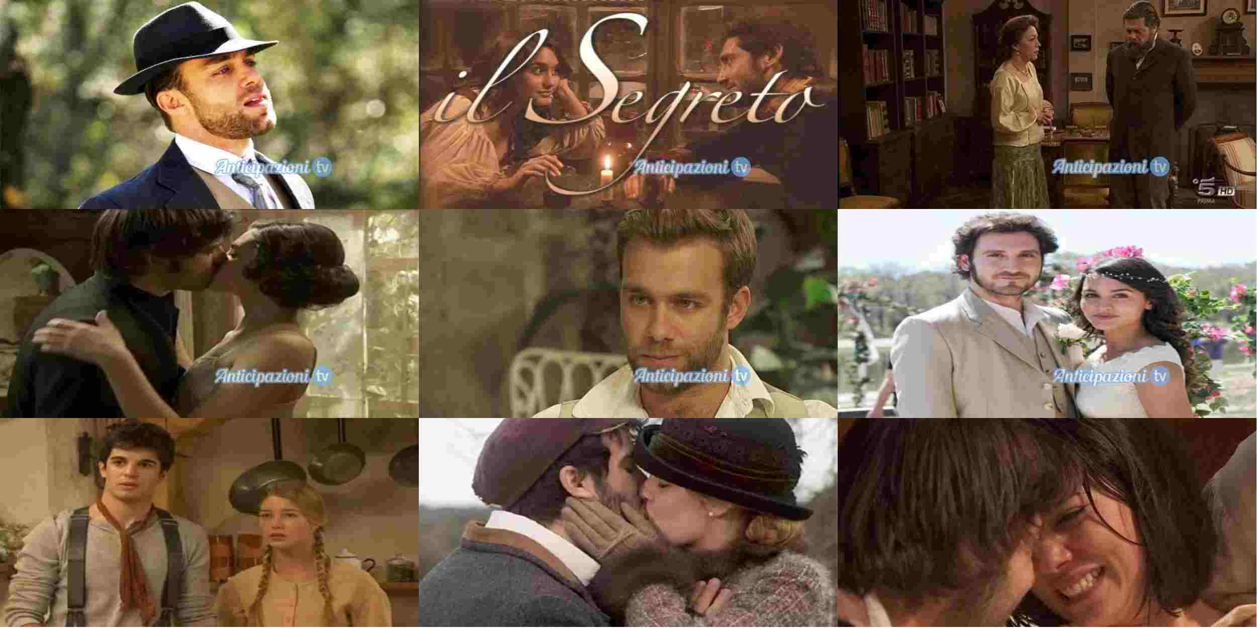 Telenovela Il Segreto, trama puntata giovedì 21 maggio 2015: Fernando ricatta Cipriano, deve uccidere Olmo!
