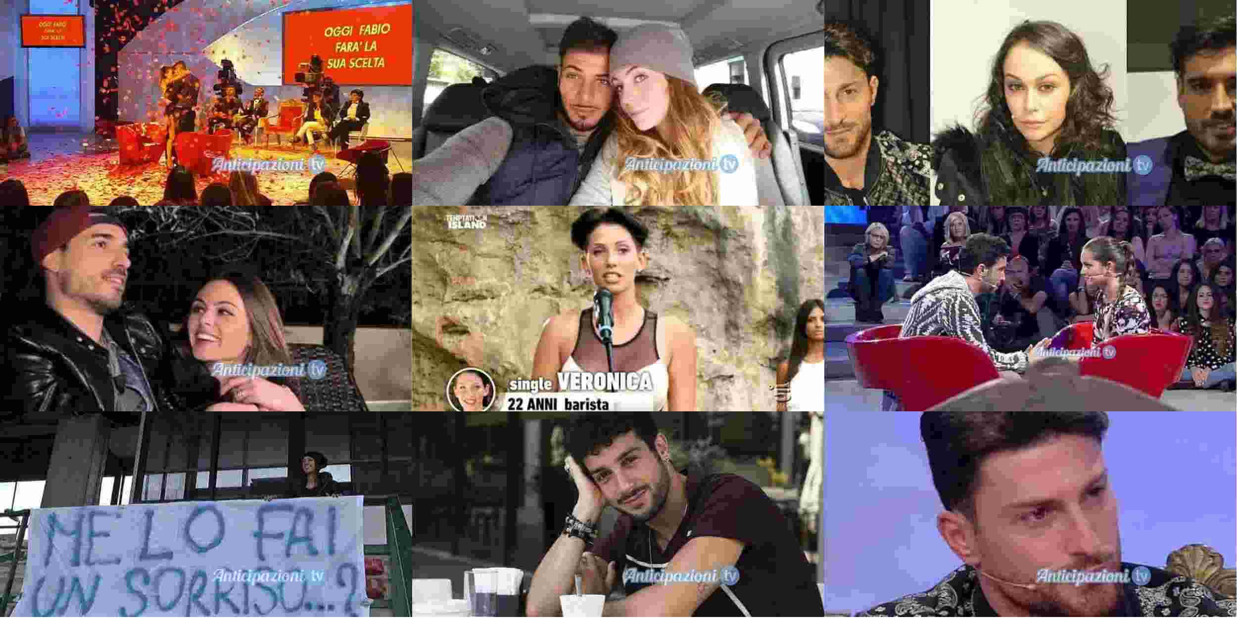 Uomini e donne anticipazioni, ultima puntata trono classico 2015