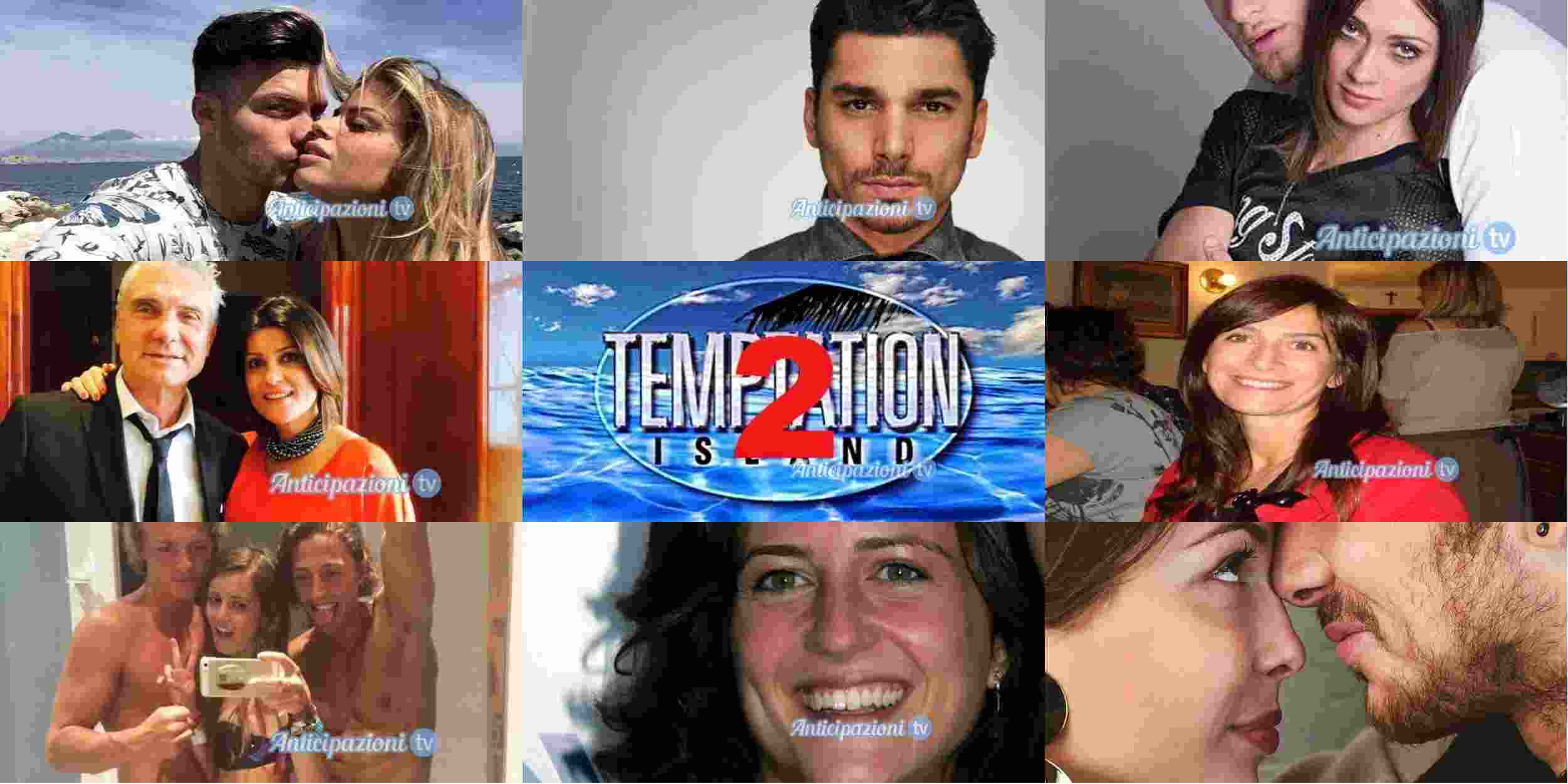 Uomini e Donne gossip, Eugenio e Francesca a Vip: niente matrimonio, ma…