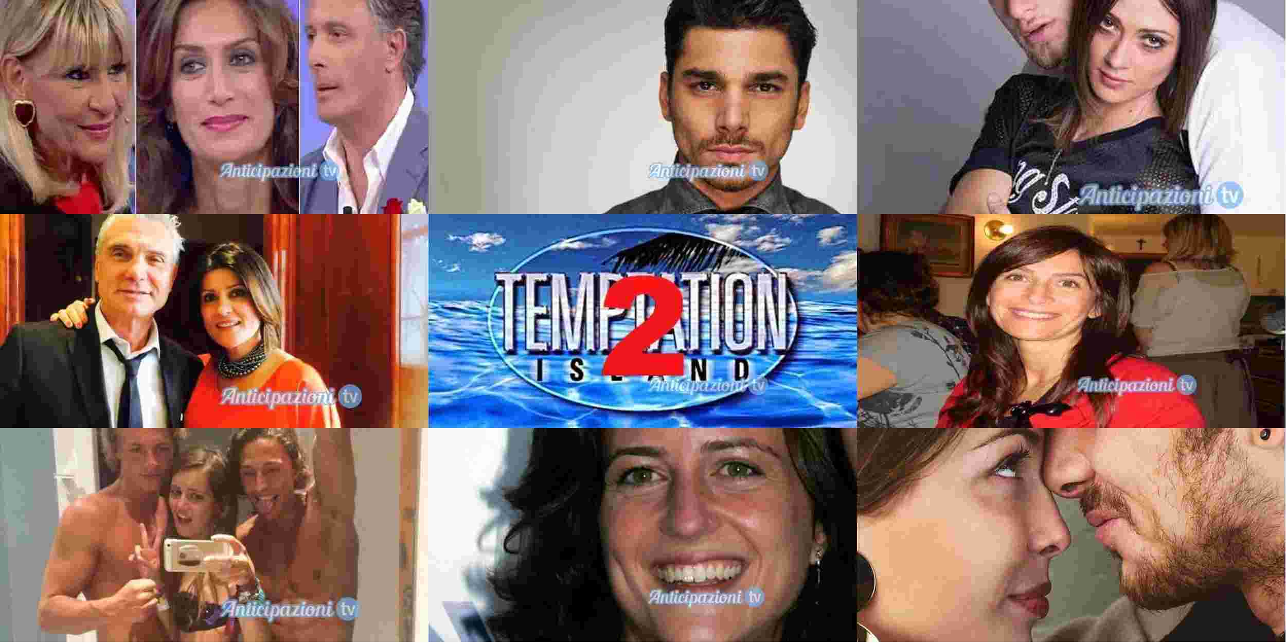 Uomini e Donne gossip: Giorgio starebbe per lasciare Gemma!
