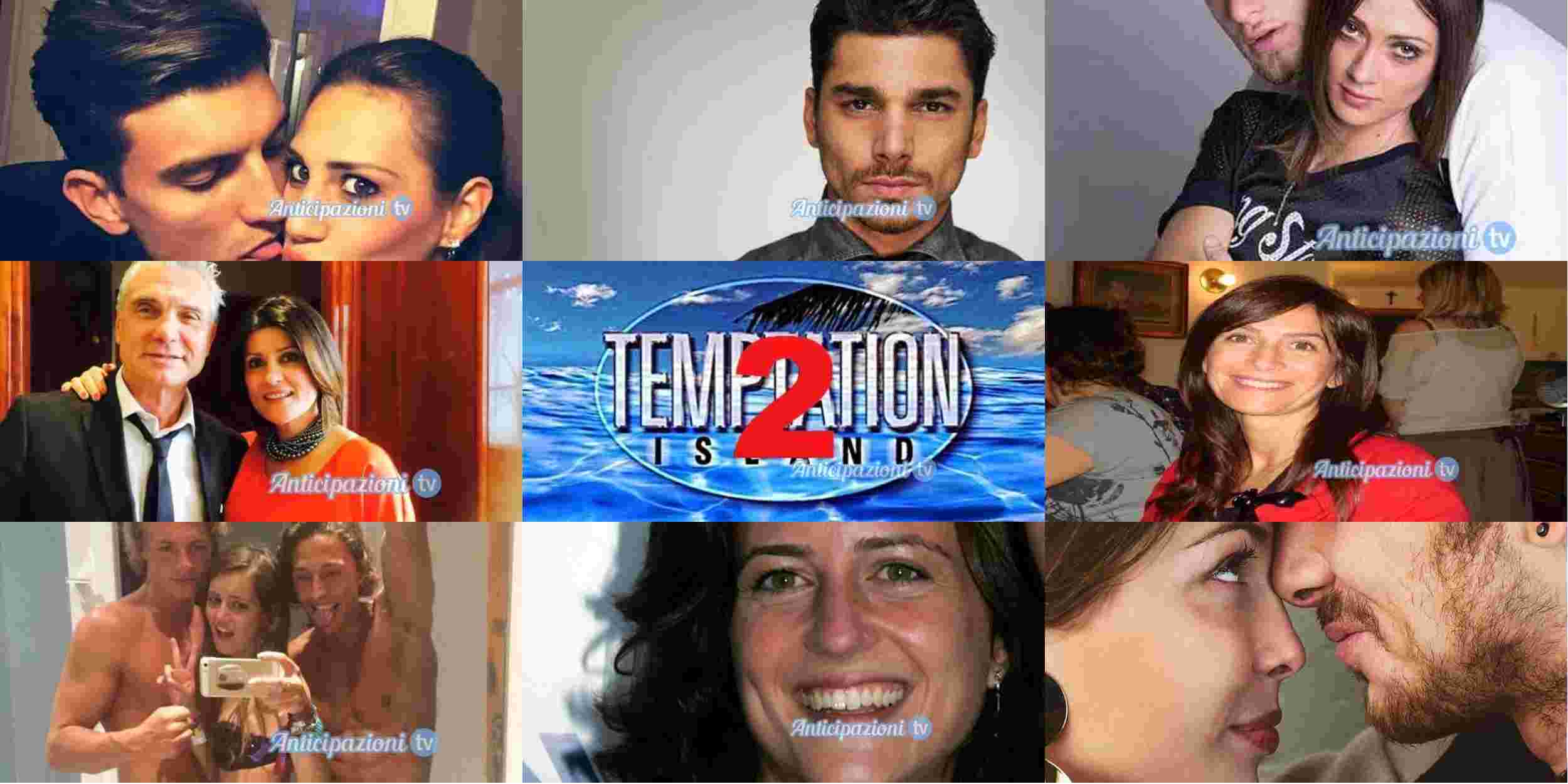 Uomini e Donne gossip: Marco Fantini e Beatrice Valli a Temptation Island?