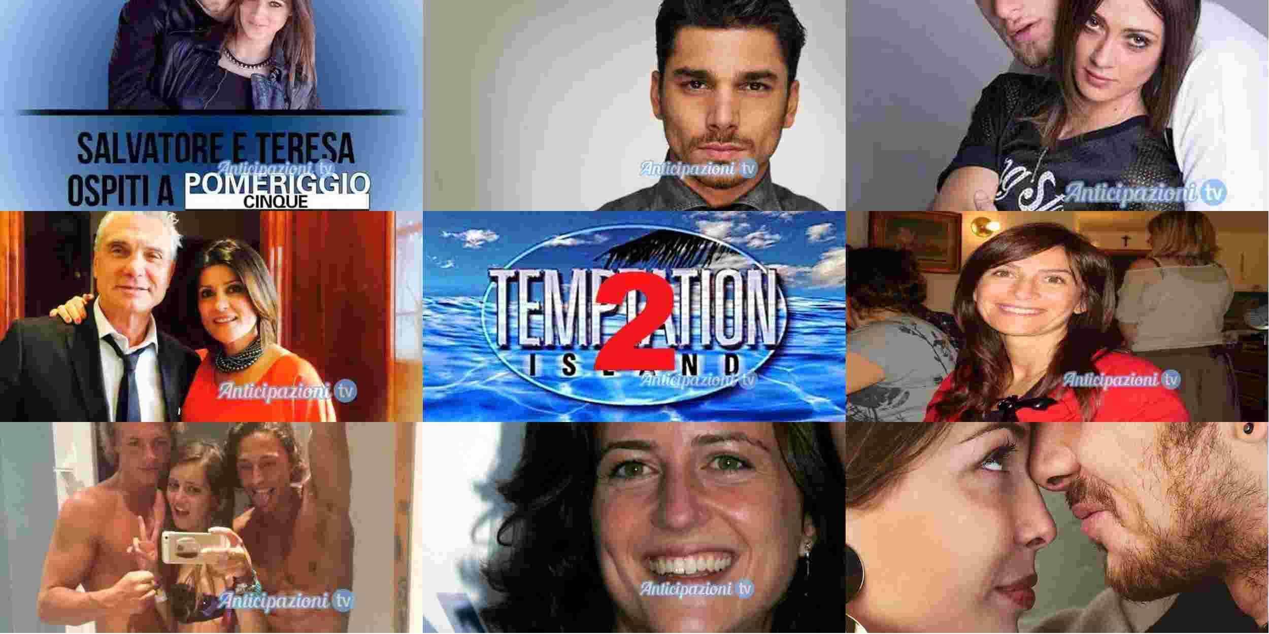 Uomini e Donne gossip: Salvatore furioso ne ha per tutti, salta la partecipazione a Pomeriggio 5