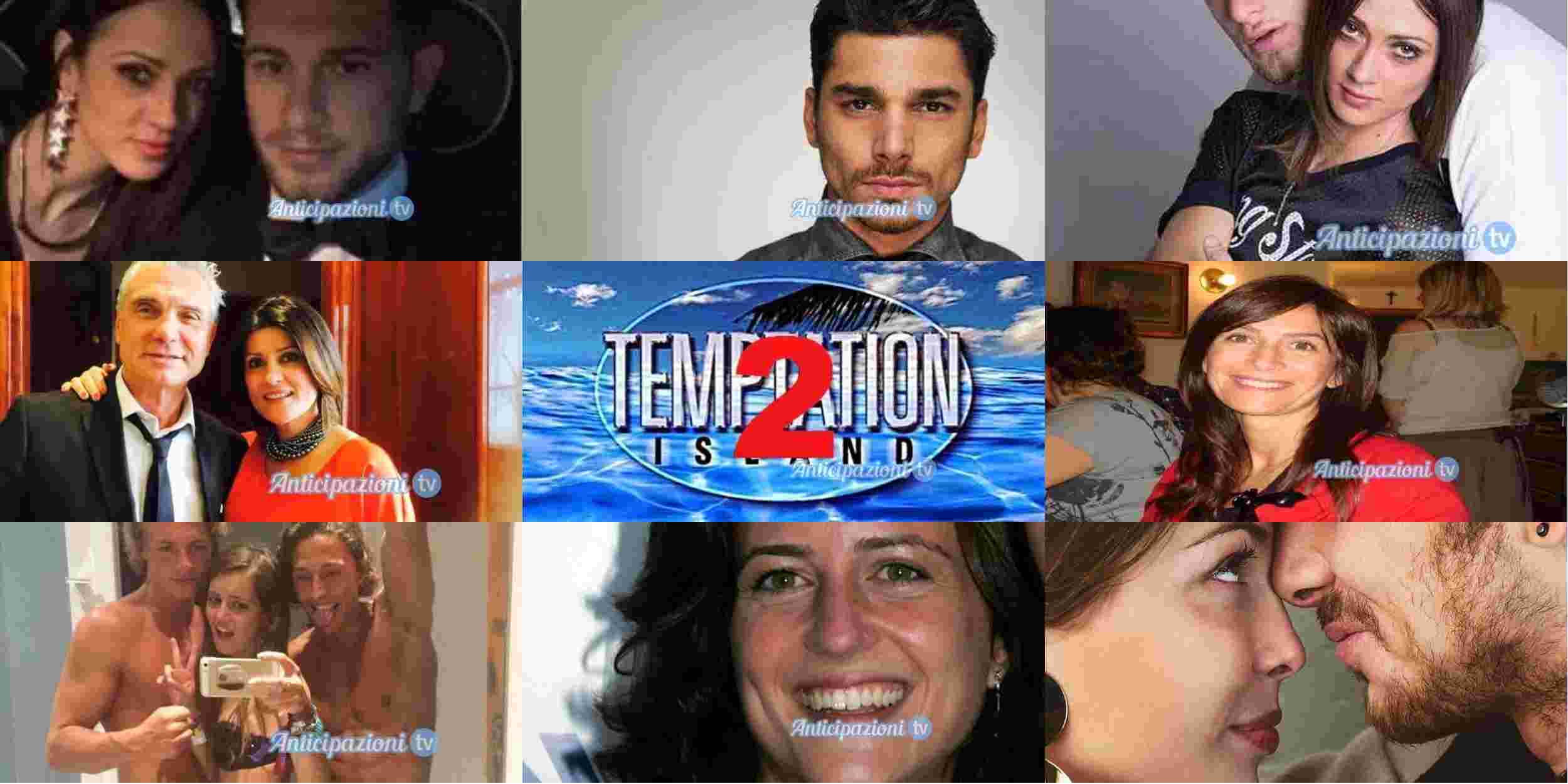 Uomini e Donne gossip: serata romantica per Teresa e Salvatore