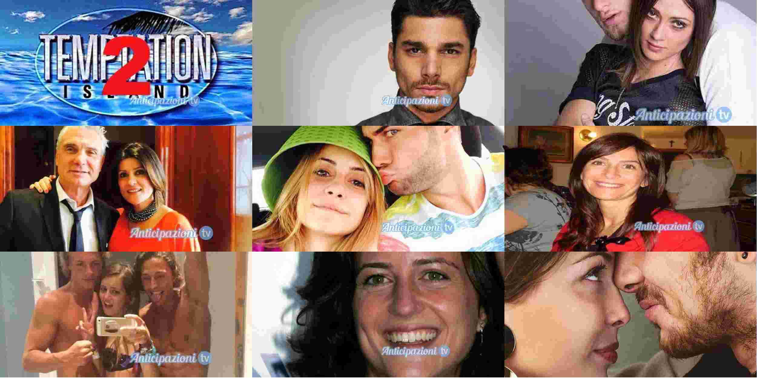 Uomini e Donne gossip: I possibili tentatori di Temptation Island 2