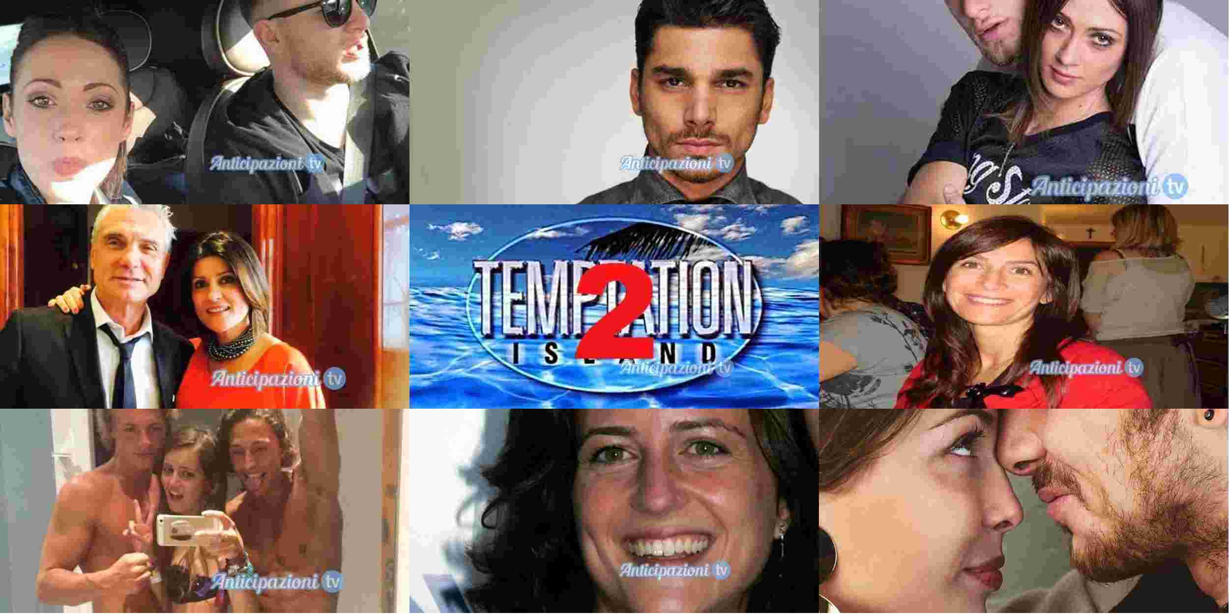 Uomini e Donne gossip: Teresa e Salvatore vicini al matrimonio?