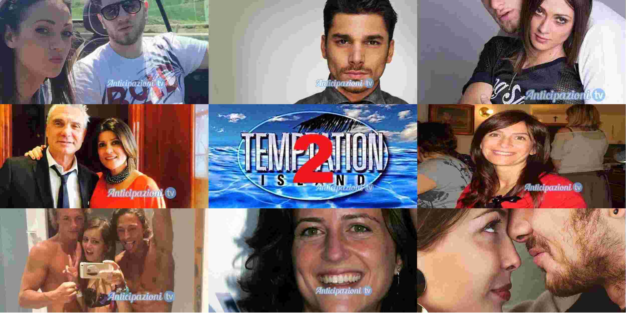Uomini e Donne gossip: Teresa e Salvo parteciperanno a Temptation Island!