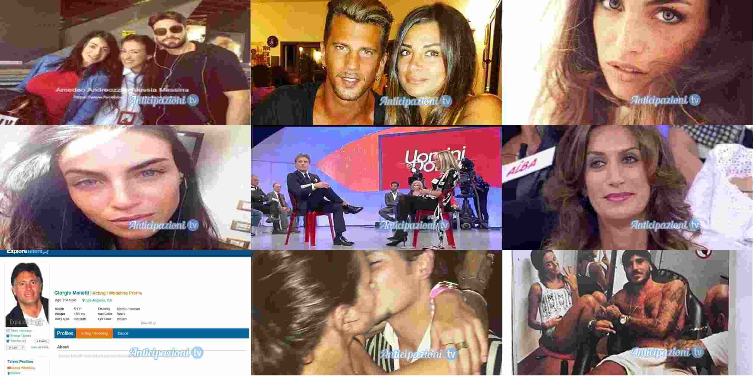 Uomini e Donne news: Amedeo e Alessia a Temptation Island?