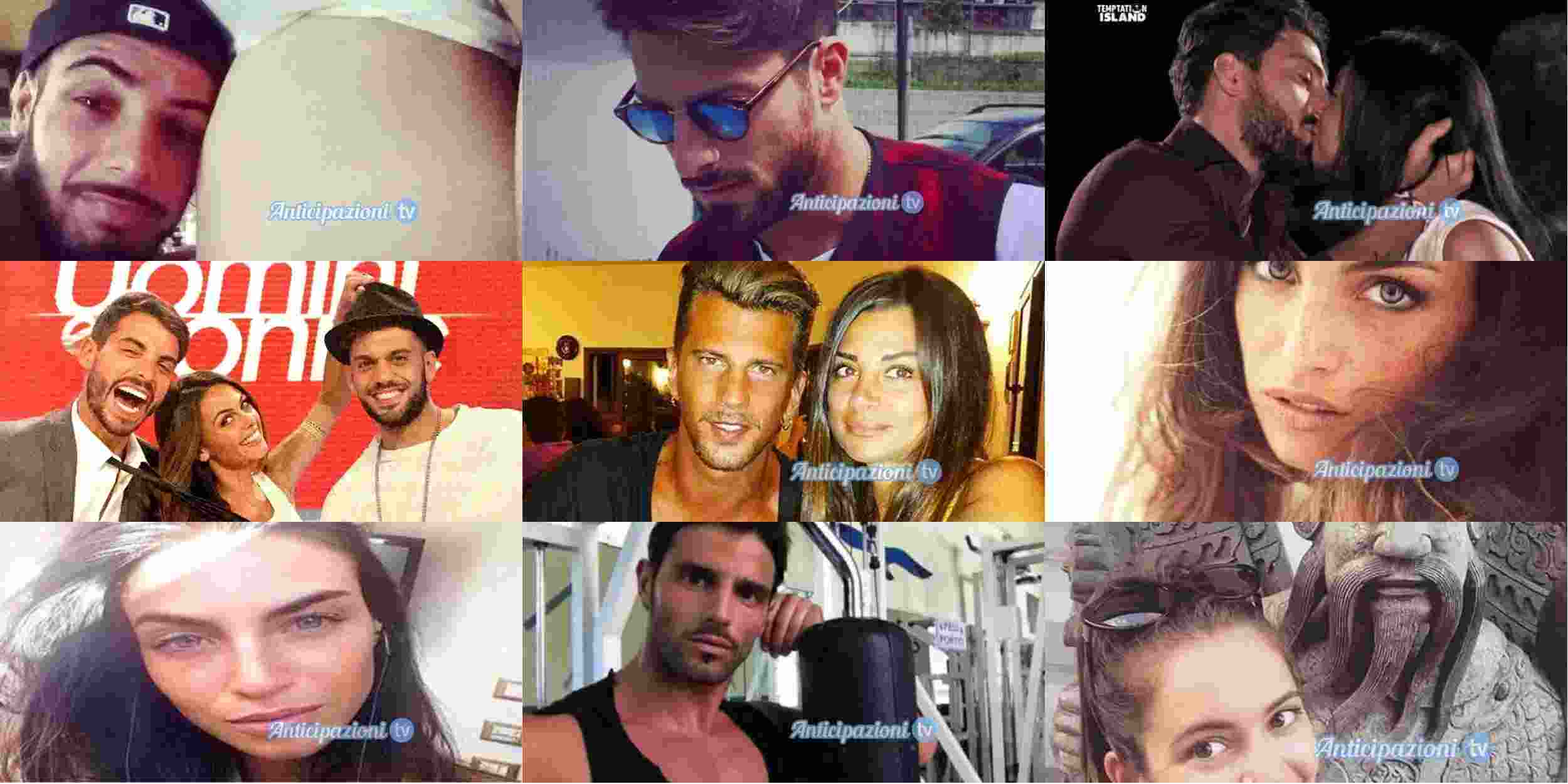 Uomini e Donne news: Amedeo innamorato perso per la prima volta nella vita