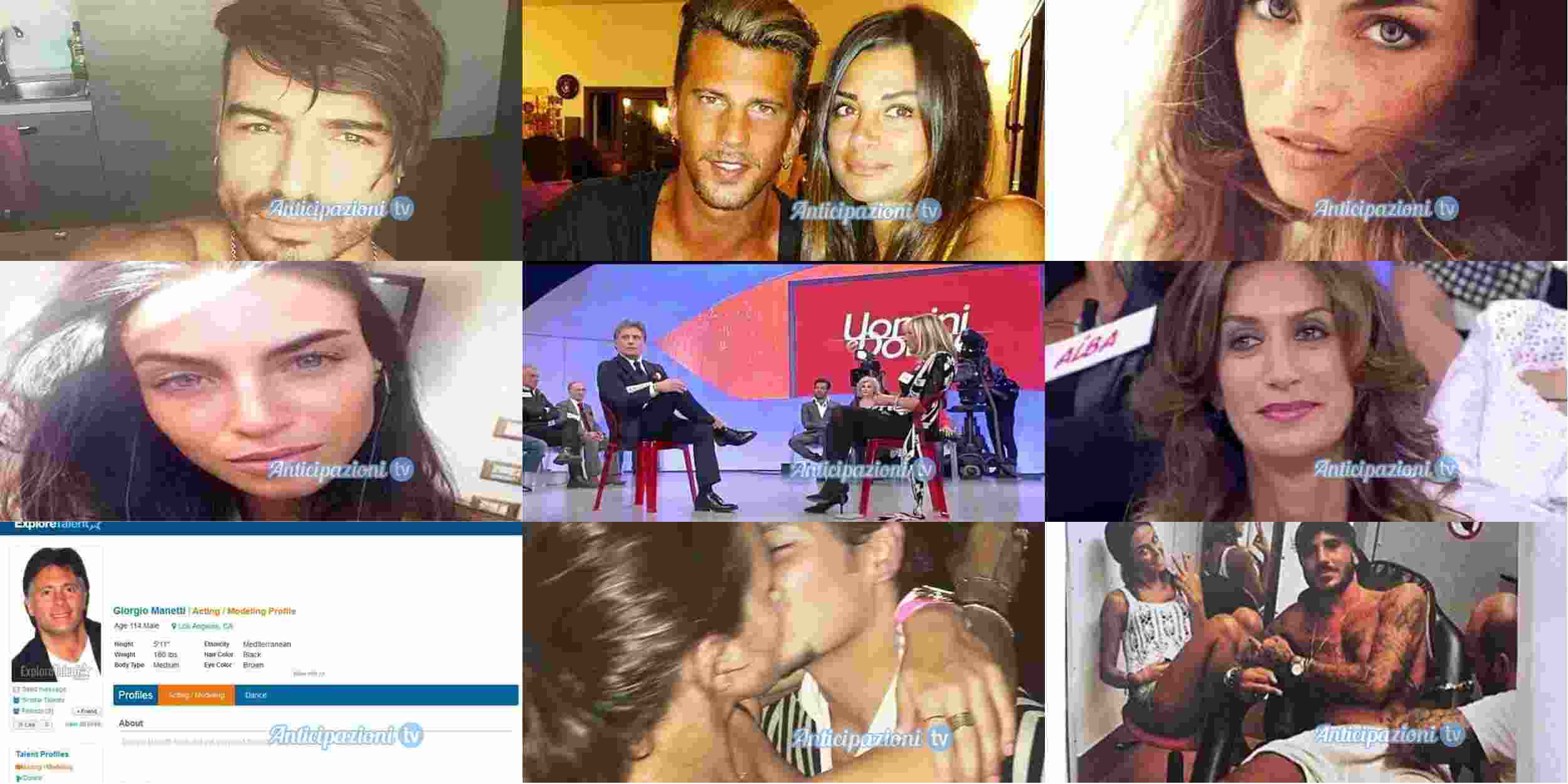 Uomini e Donne news: Fabio e Nicole, un amore super… sexy!