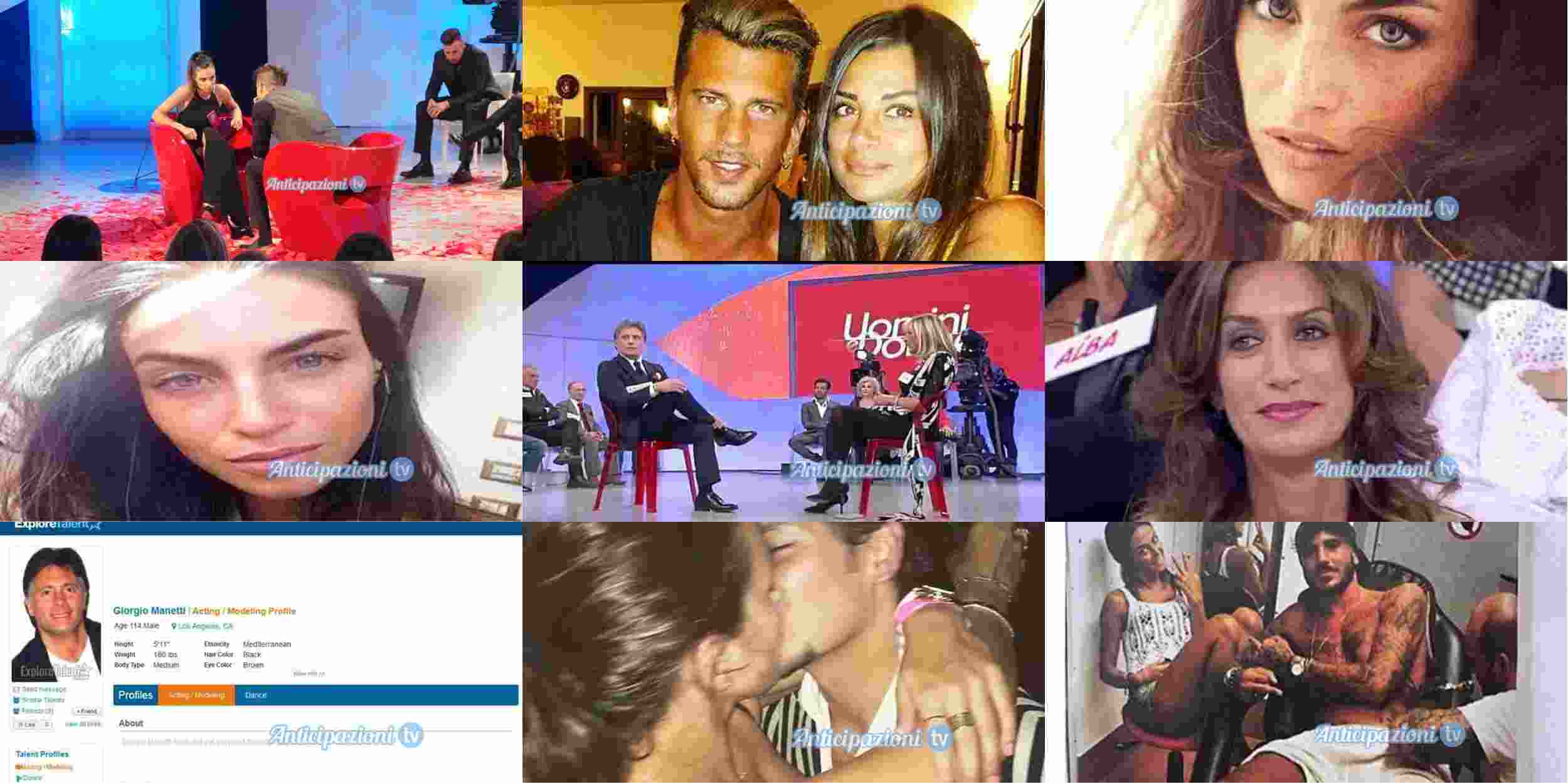Uomini e Donne news: Fabio innamorato di Nicole! E Silvia…