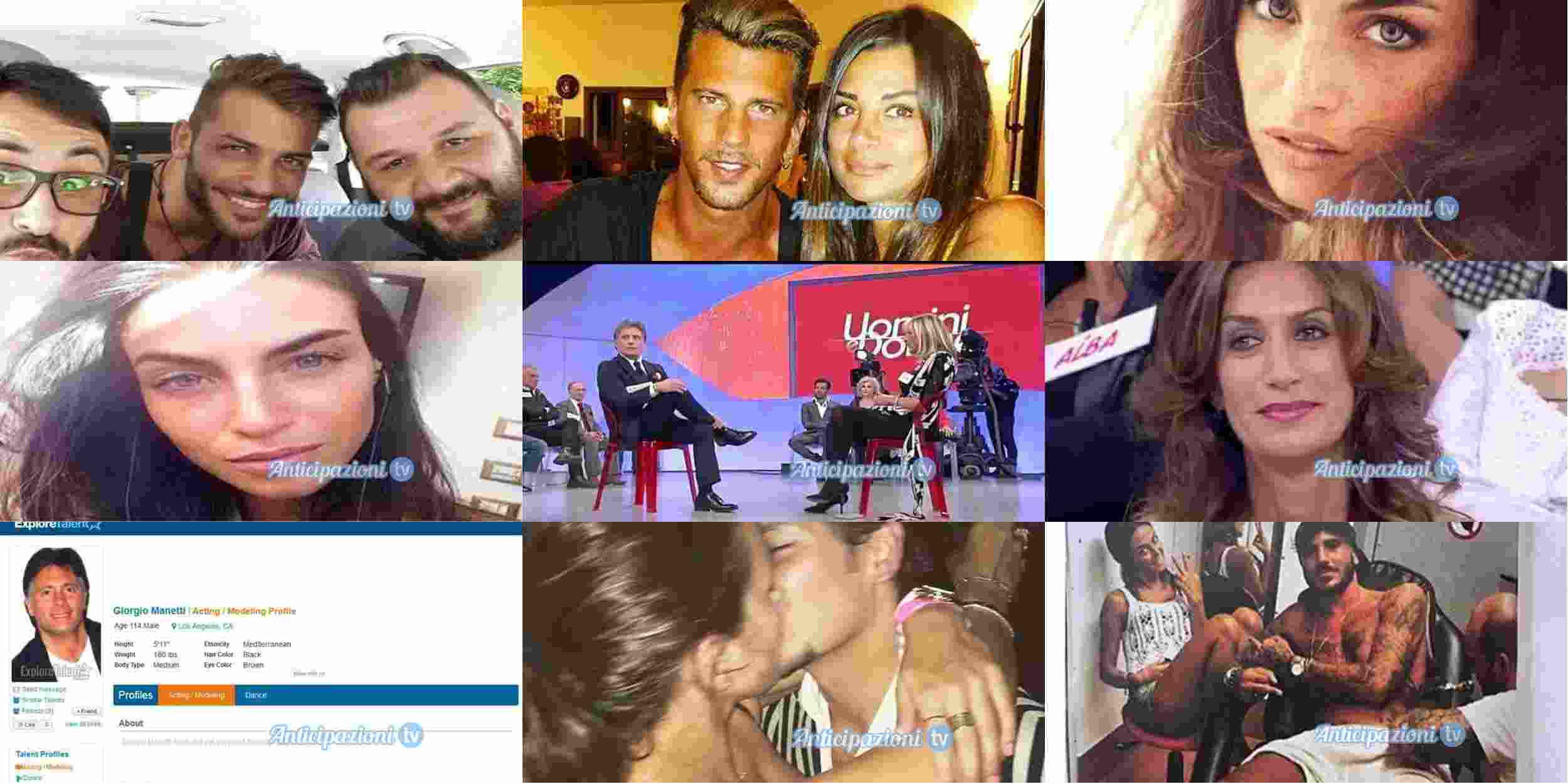 Uomini e Donne news: Mariano corteggiatore recupera la serenità in vista di Temptation Island