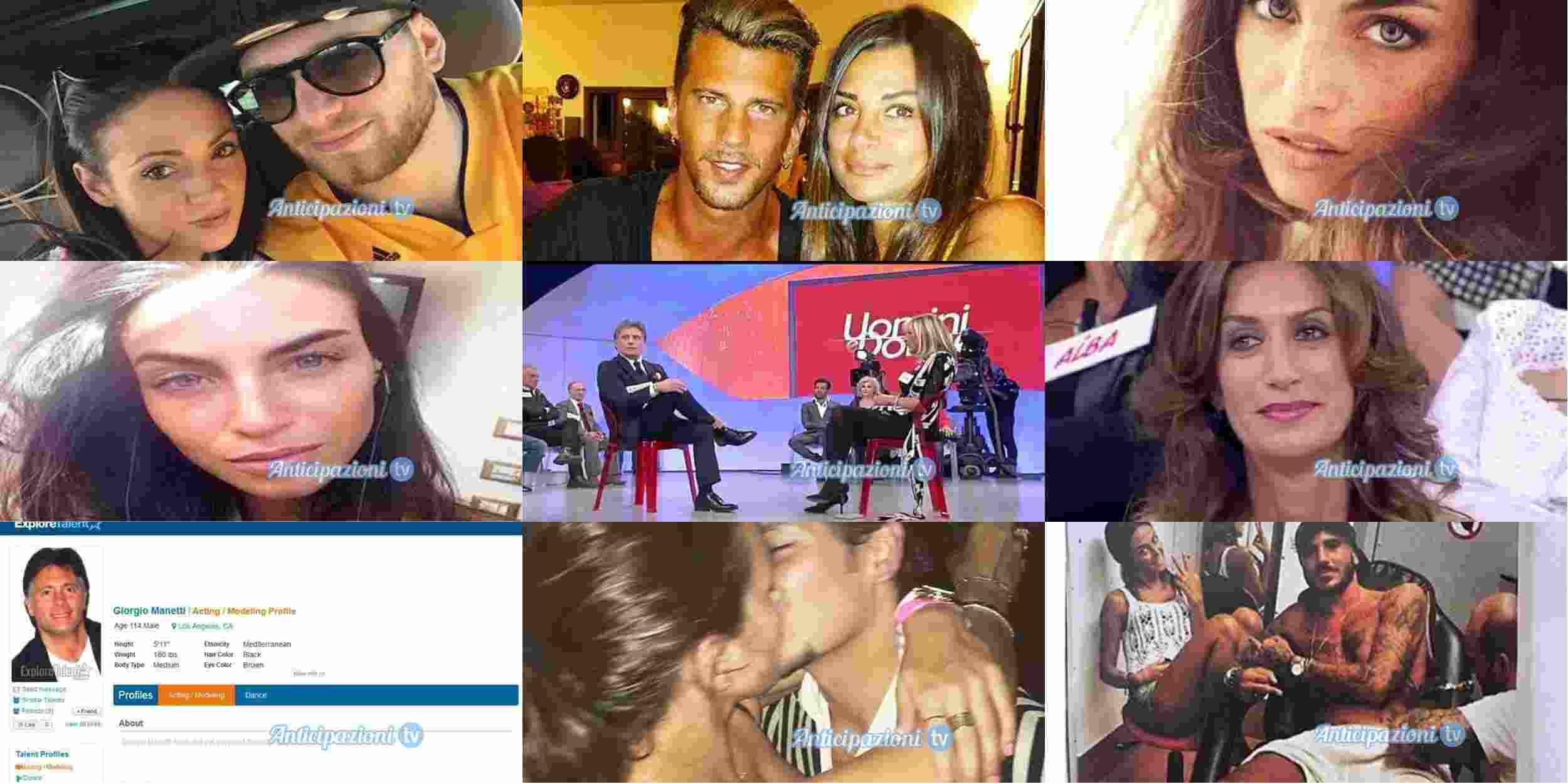 Uomini e Donne news: Salvatore e Teresa a Temptation Island? Ecco cosa dice lui…