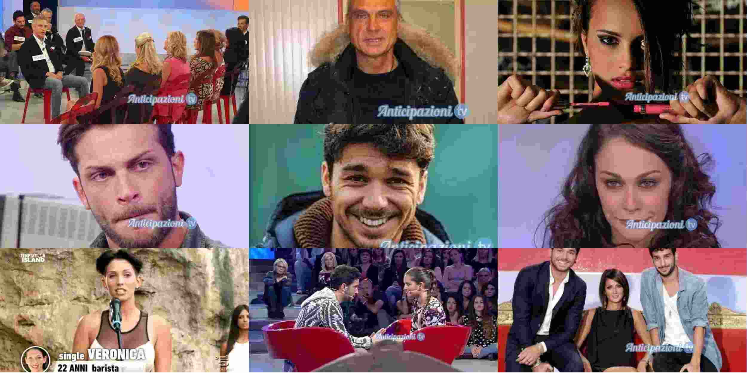 Anticipazioni Uomini e donne edizione trono classico 2015-2016: tu, chi vorresti sul trono?