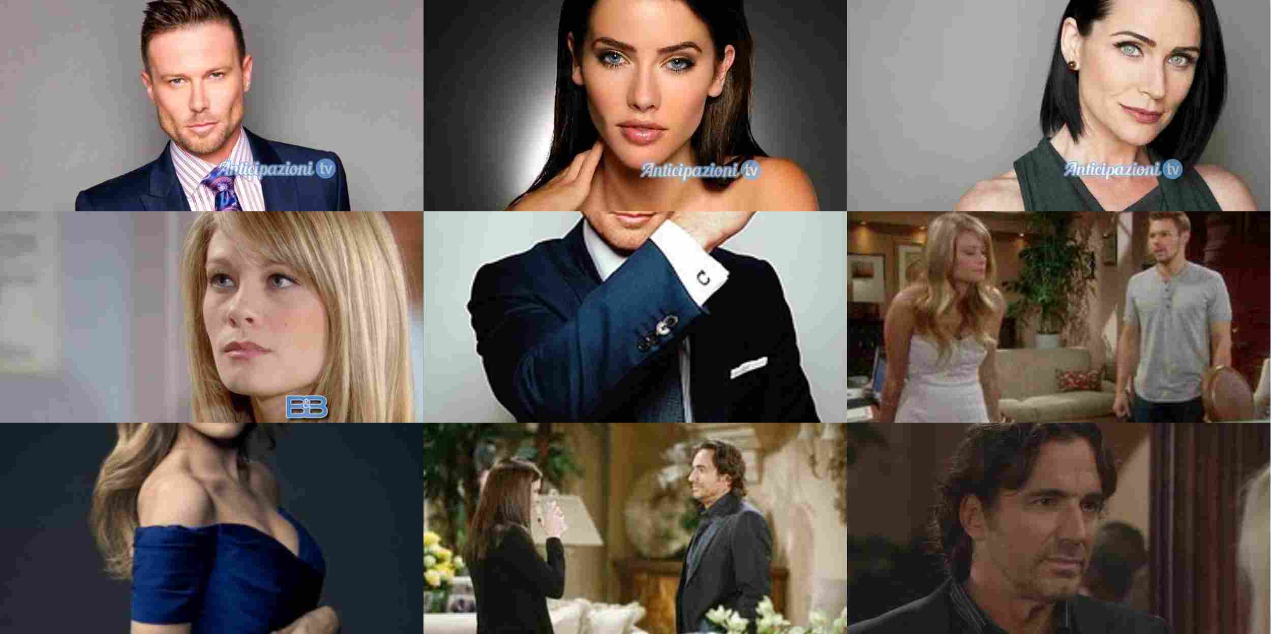 Anticipazioni Beautiful, puntata 11 giugno 2015: Deacon promette a Quinn...