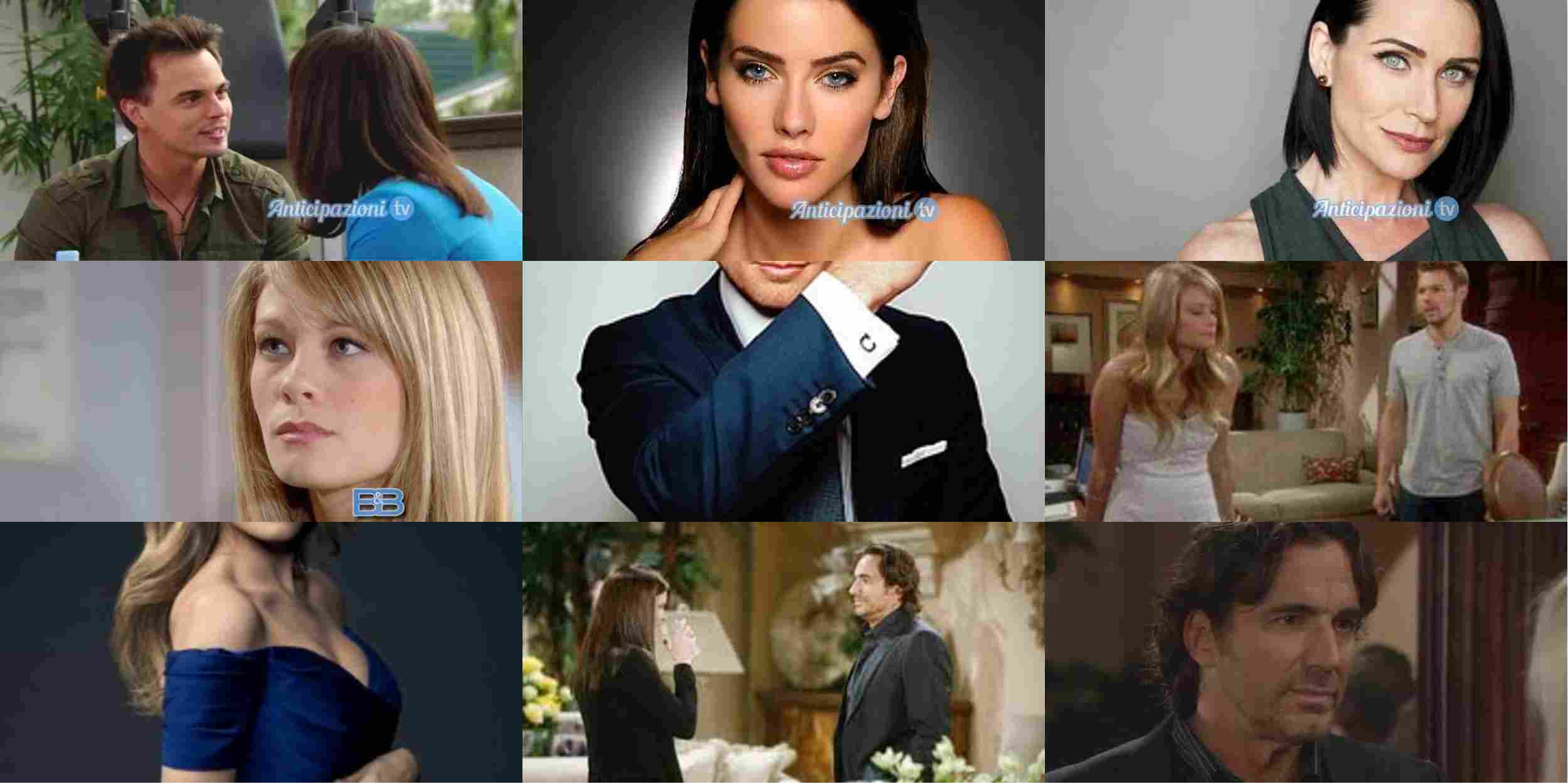 Anticipazioni Beautiful puntate americane: Nicole rivelerà il segreto di Maya a Wyatt!