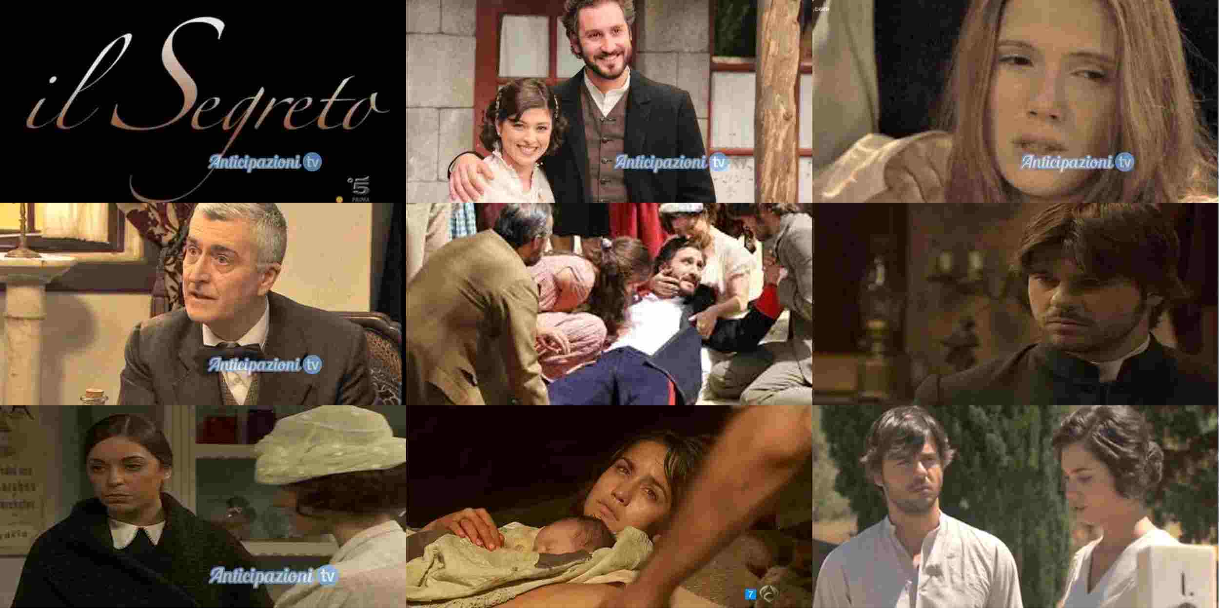 Anticipazioni Il Segreto seconda stagione, puntata 18 giugno 2015: Ricardo ricatta Candela!