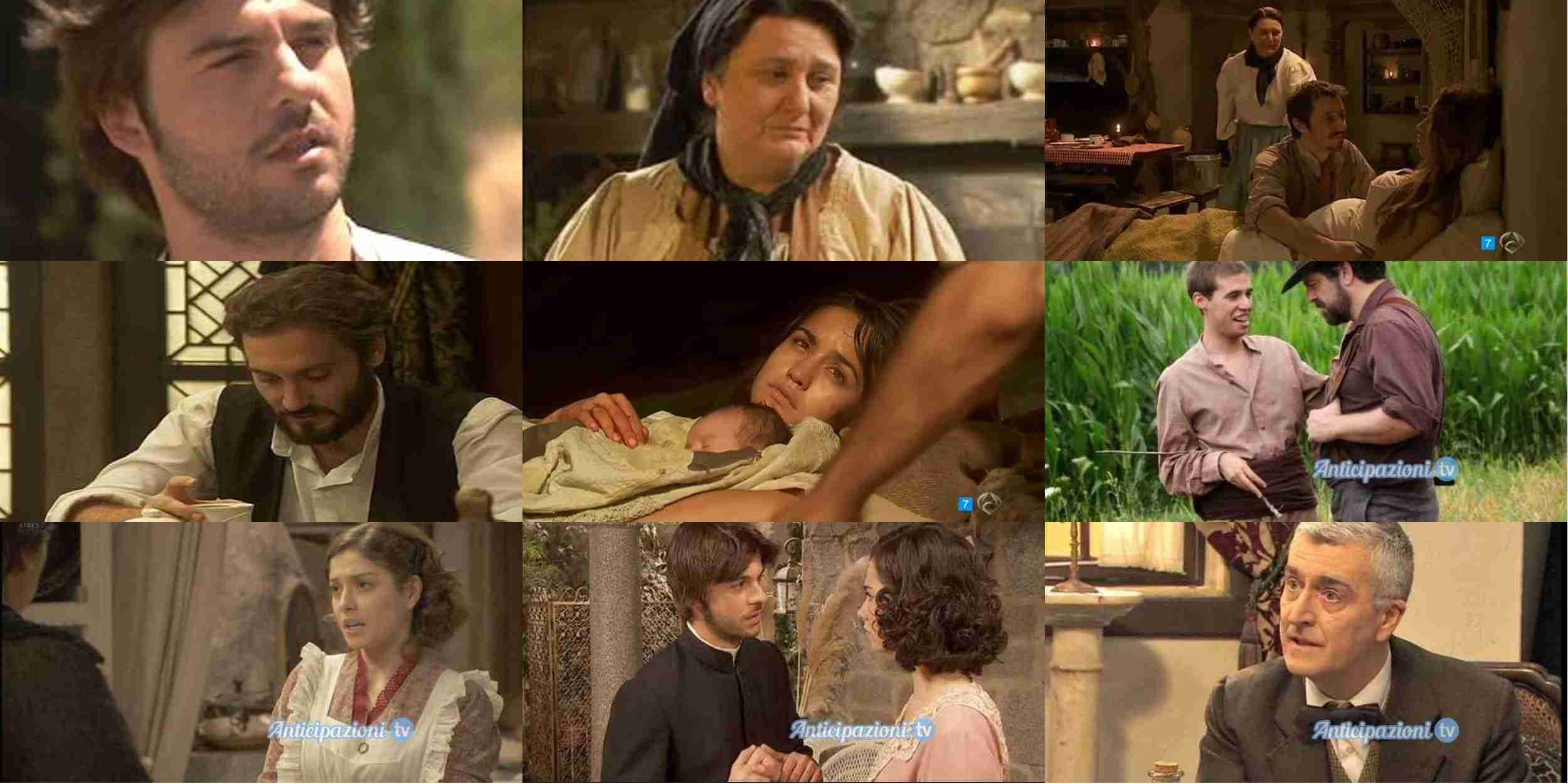 Anticipazioni Il Segreto seconda stagione, puntata 25 giugno 2015: Tristan annulla le nozze con Candela!