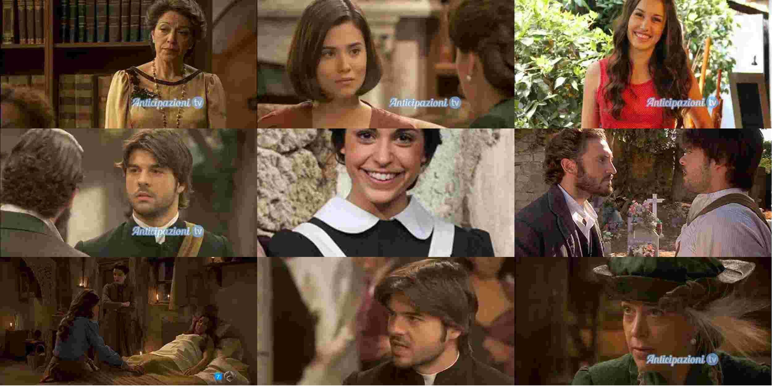 Anticipazioni Il Segreto seconda stagione, puntate settimana 14-20 giugno 2015: Arriva Ricardo, il finto cognato di Candela!