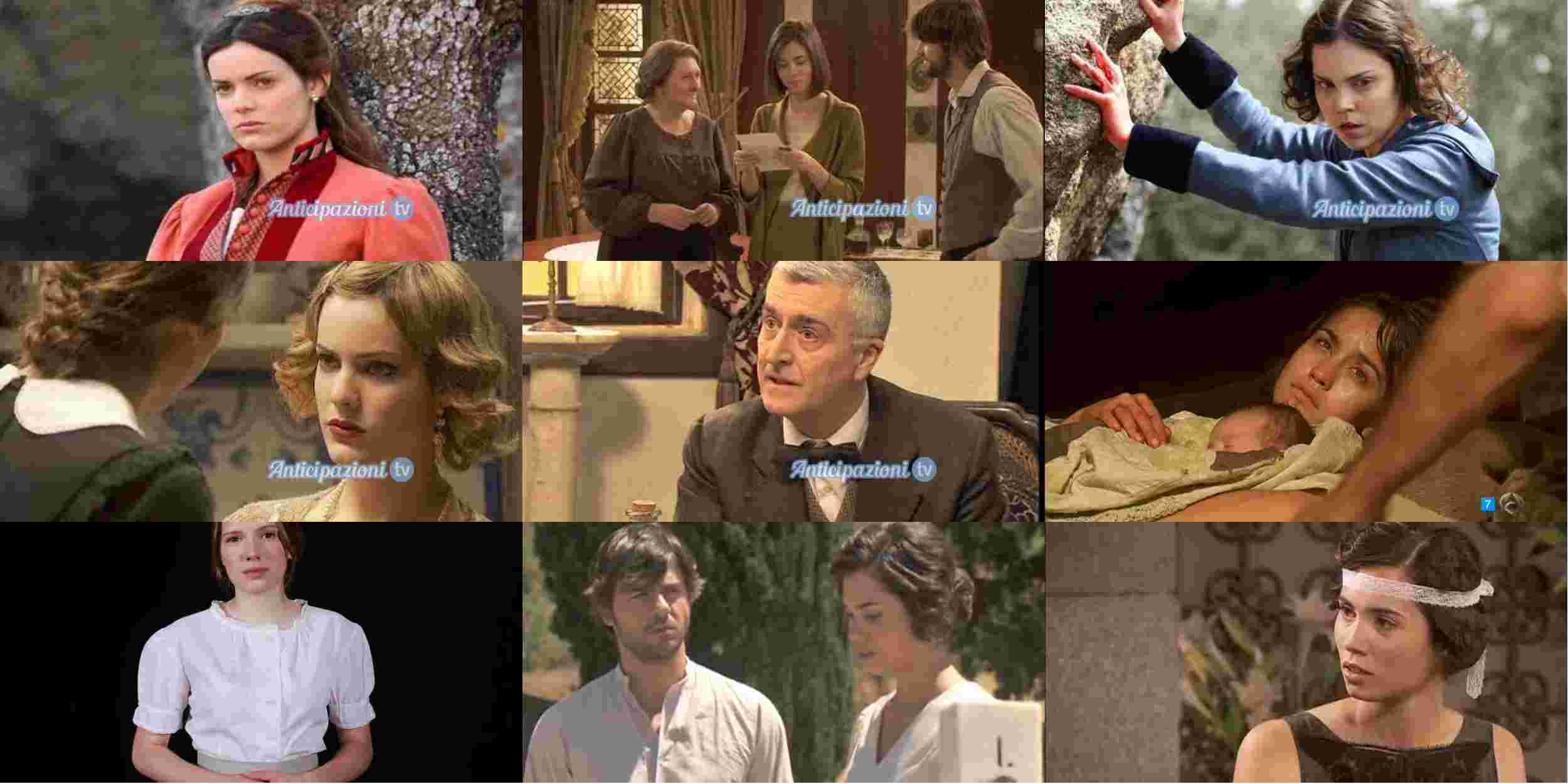 Anticipazioni Il Segreto seconda stagione, puntate settimana 7-14 giugno 2015: Soledad ritorna…sposata!