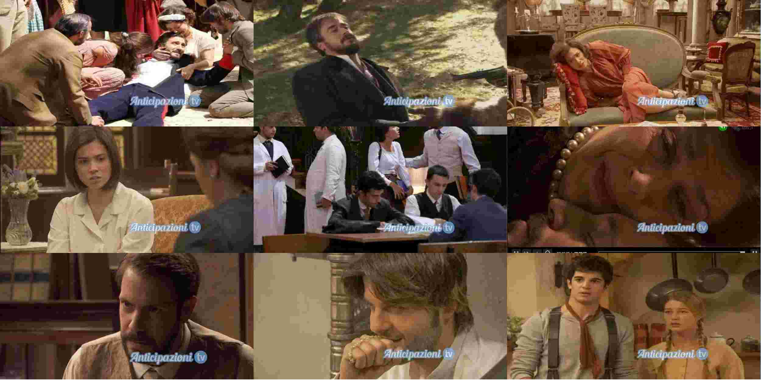 Anticipazioni Il Segreto seconda e terza stagione, puntate settimana 28 giugno 2015-3 luglio 2015: Tristan si sposa, poi…
