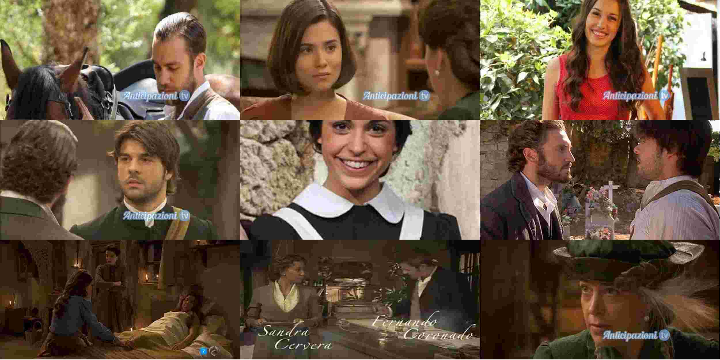 Anticipazioni Il Segreto seconda stagione, puntata 11 giugno 2015: Soledad rivela che…