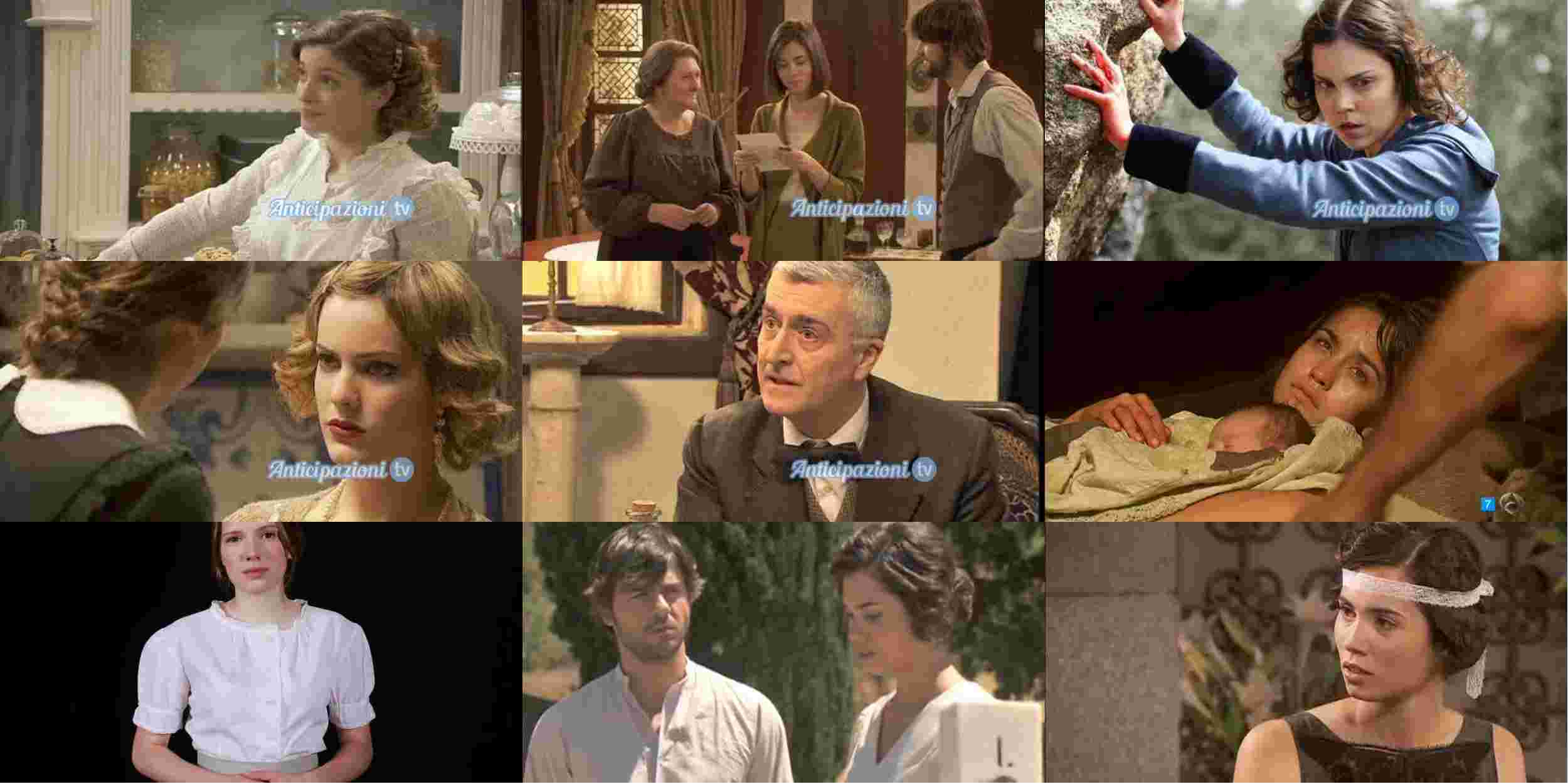Anticipazioni Il Segreto seconda stagione, puntata 13 giugno 2015: Qualcuno bussa alla porta di Candela…