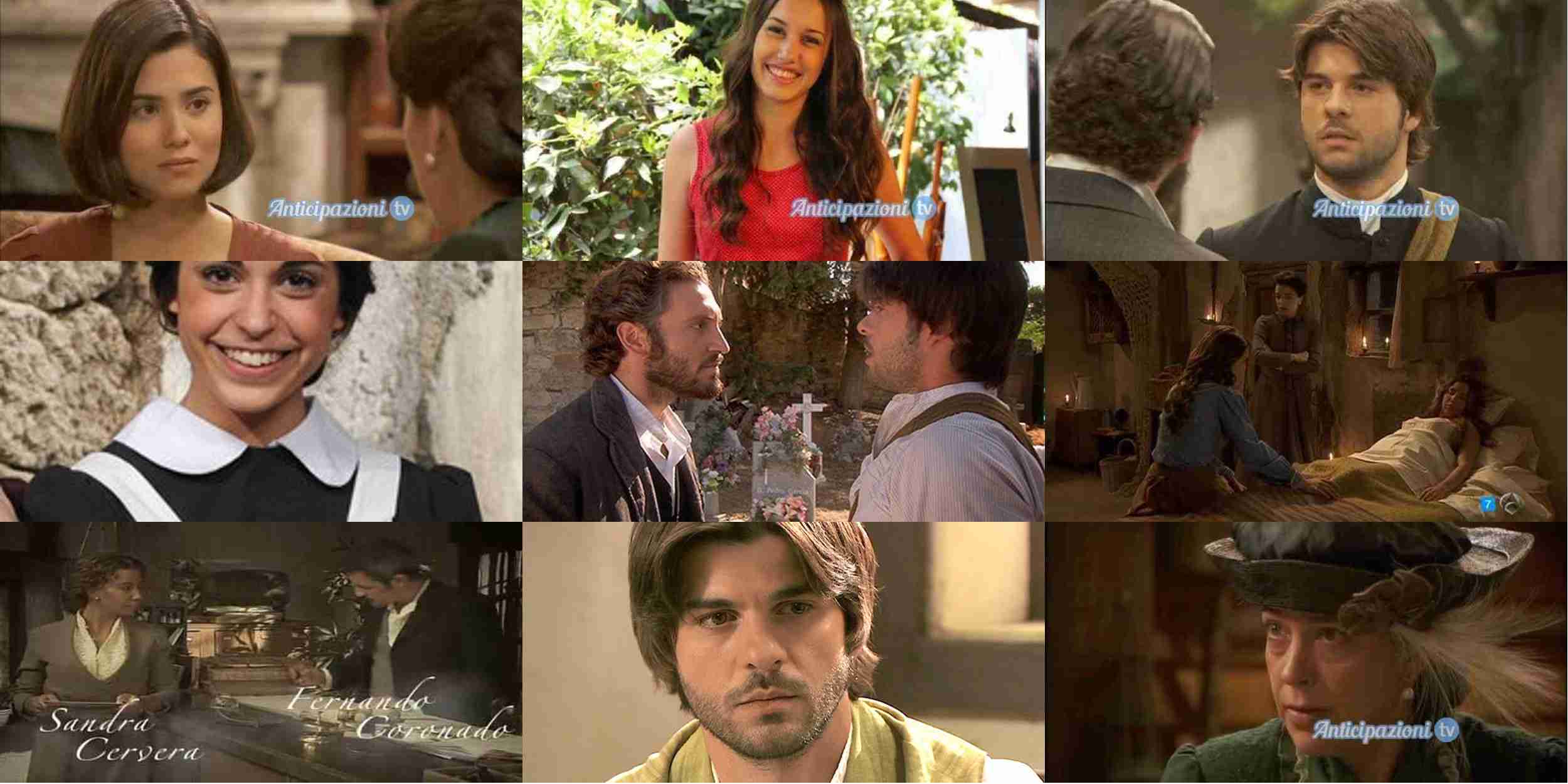 Anticipazioni Il Segreto seconda stagione, puntata 6 giugno 2015: Fernando vuole uccidere Maria!