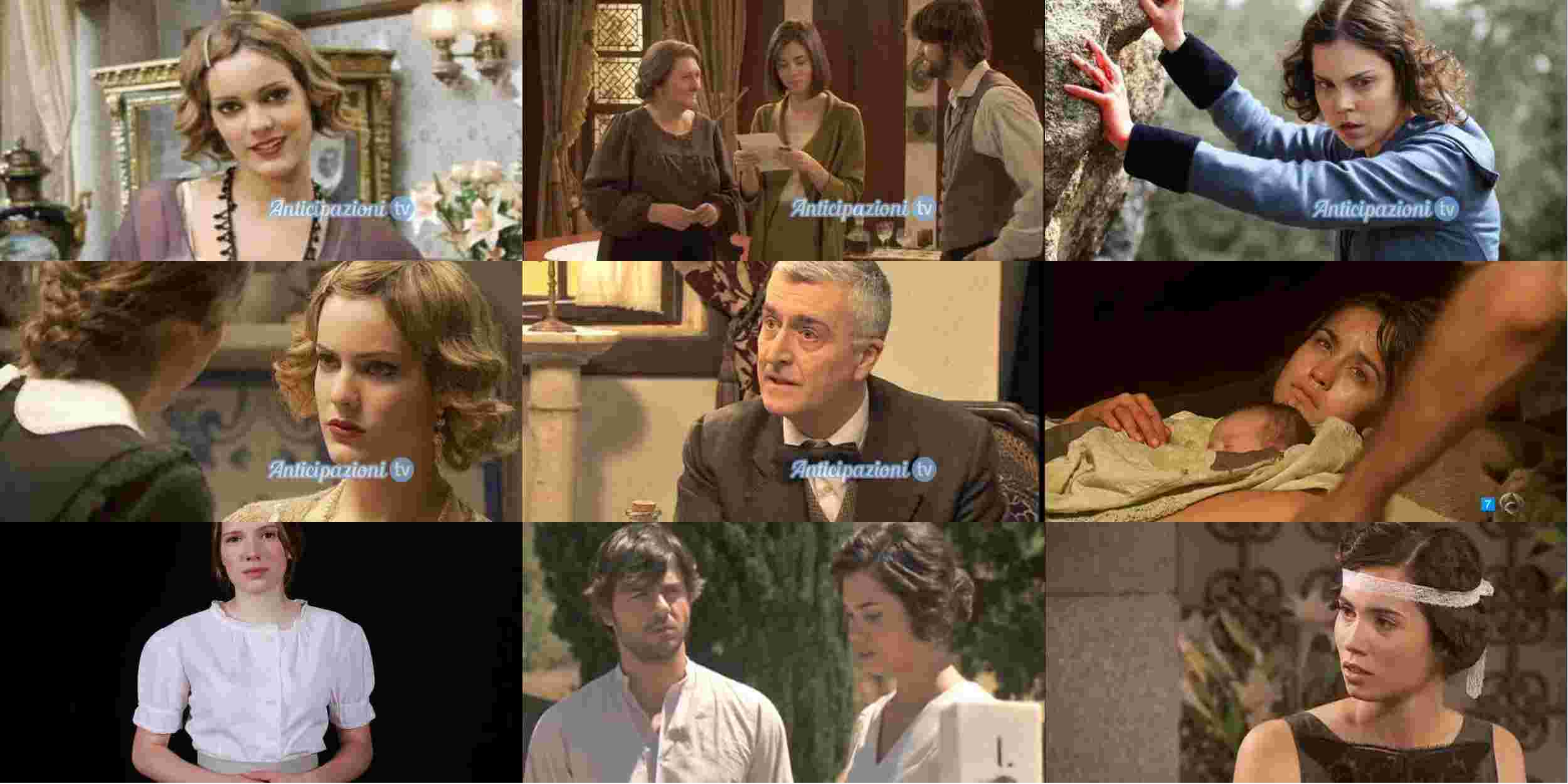 Anticipazioni Il Segreto seconda stagione, puntata 8 giugno 2015: Ritorna Soledad e …