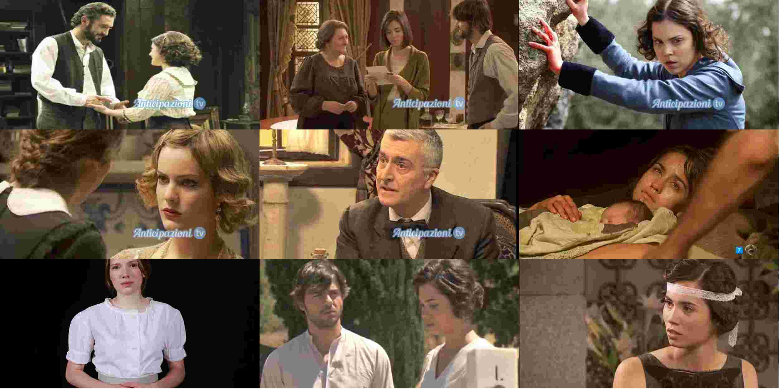 Anticipazioni Il Segreto seconda stagione puntata serale 7 giugno 2015: Una cena romantica e un pericoloso incidente!