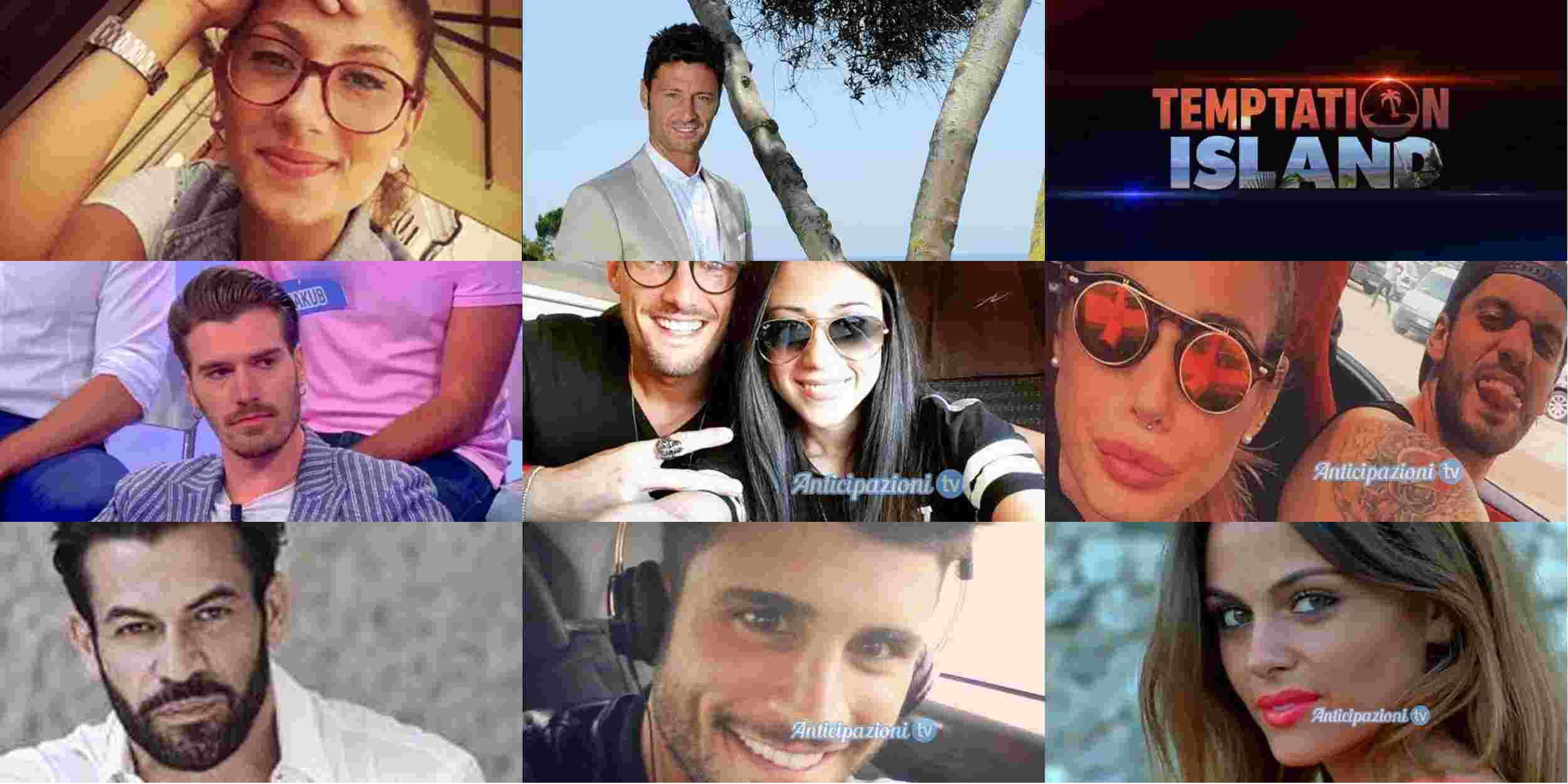 Anticipazioni Temptation Island: Aurora Betti fa già parte di un'agenzia, su Fb numerosi contatti con il tentatore Giorgio!