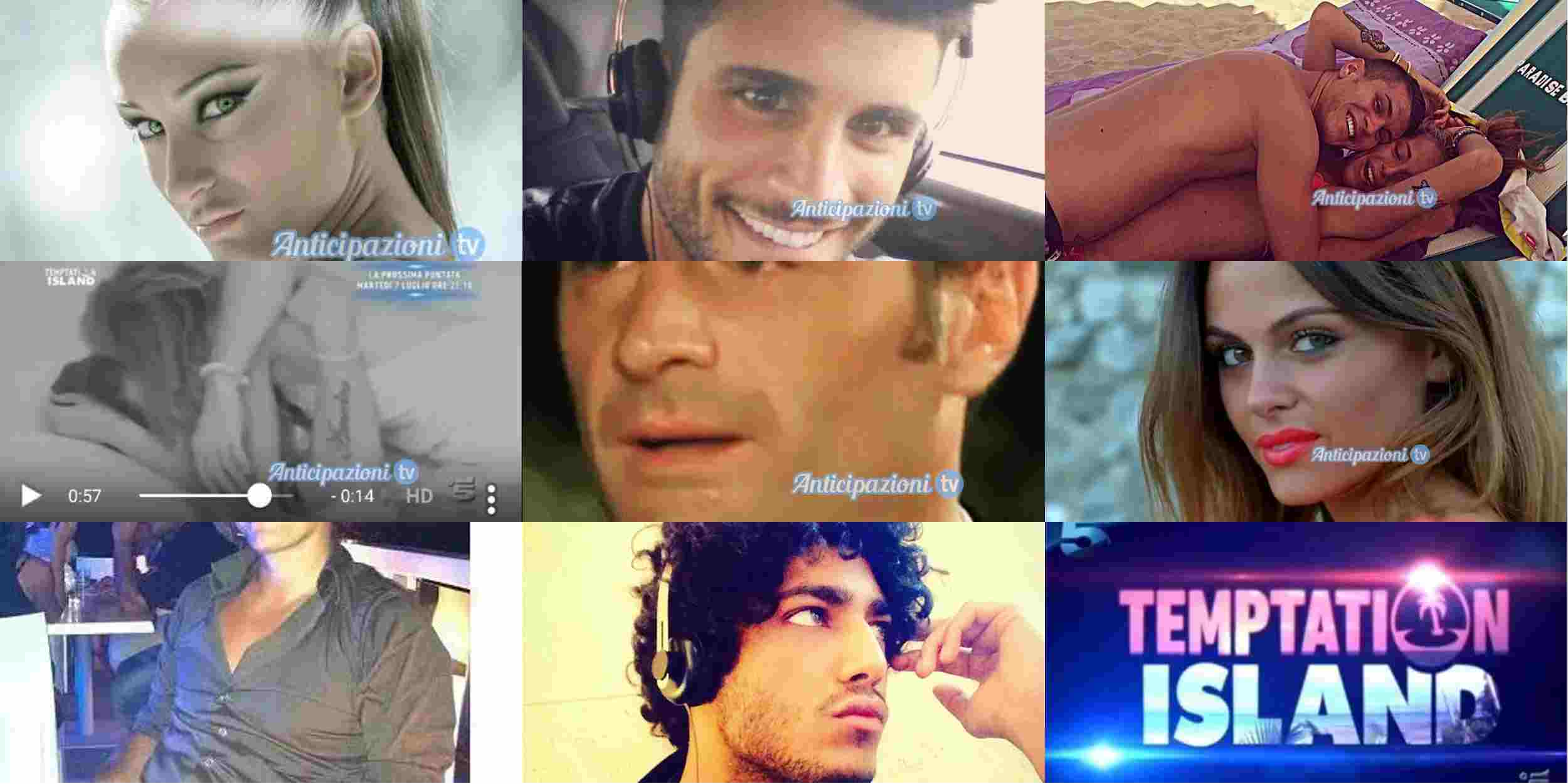 Anticipazioni Temptation Island: chi è Emily Tamburrino, una delle tentatrici più temibili