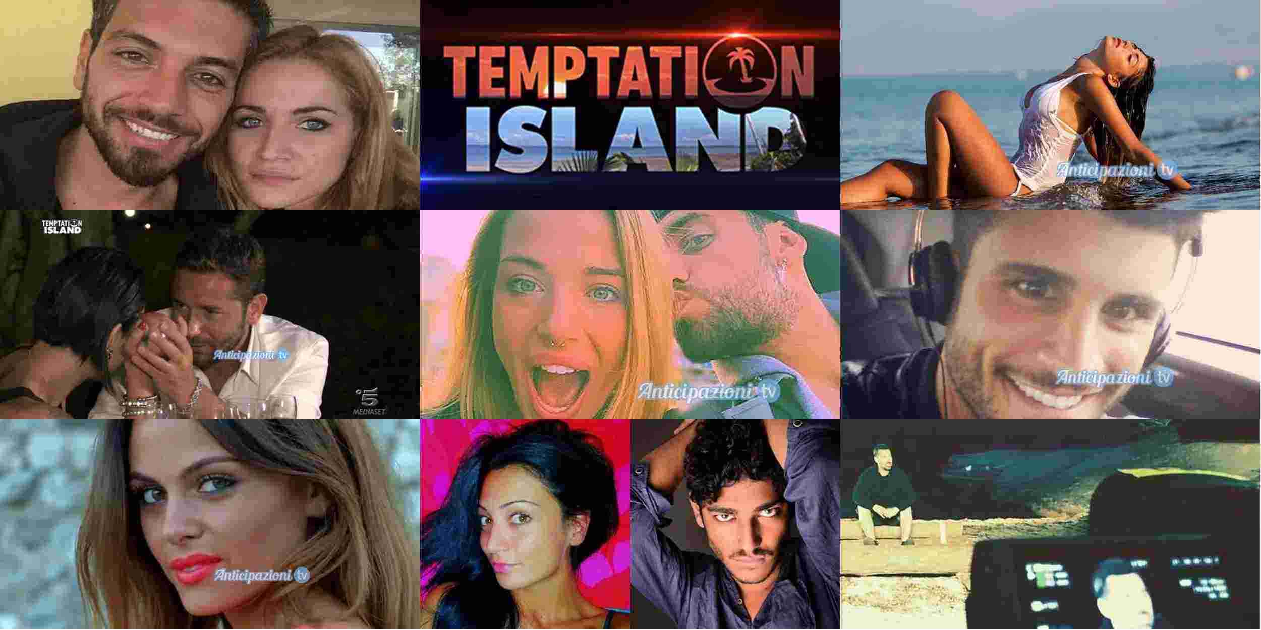Anticipazioni Temptation Island: nel cast, una coppia del trono over! Ecco quale